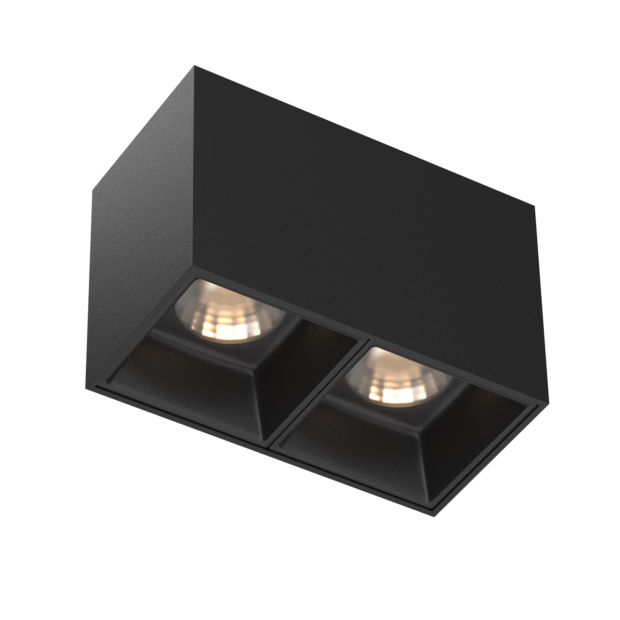 Потолочный светильник Альфа / Alfa LED 24 Вт 3000 К 45° Потолочный светильник Technical C065CL-02-L12W3K-B