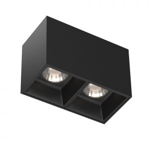 Потолочный светильник Альфа / Alfa LED 24 Вт 4000 К 45° Потолочный светильник Technical C065CL-02-L12W4K-B