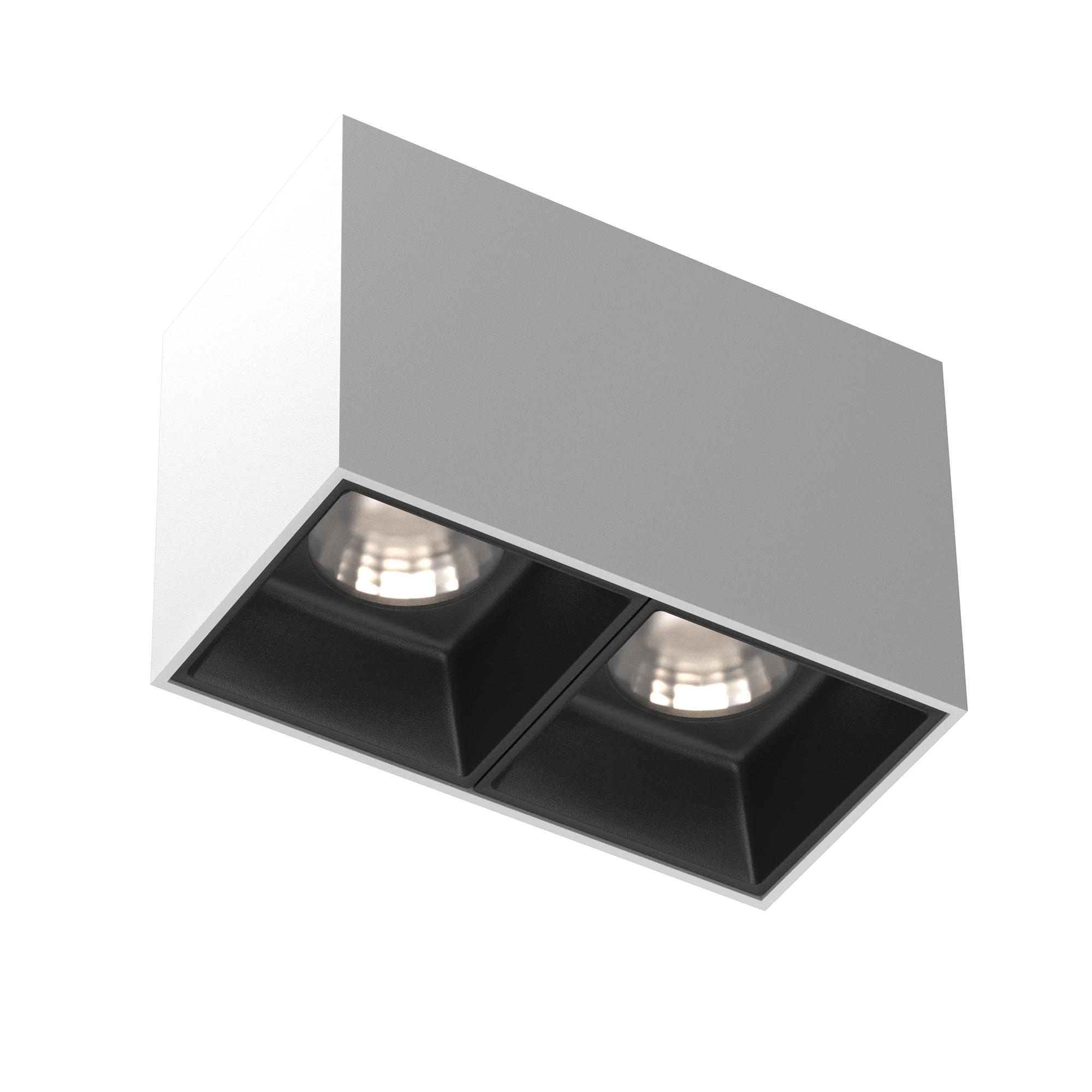 Потолочный светильник Альфа / Alfa LED 24 Вт 4000 К 45° Потолочный светильник Technical C065CL-02-L12W4K-W