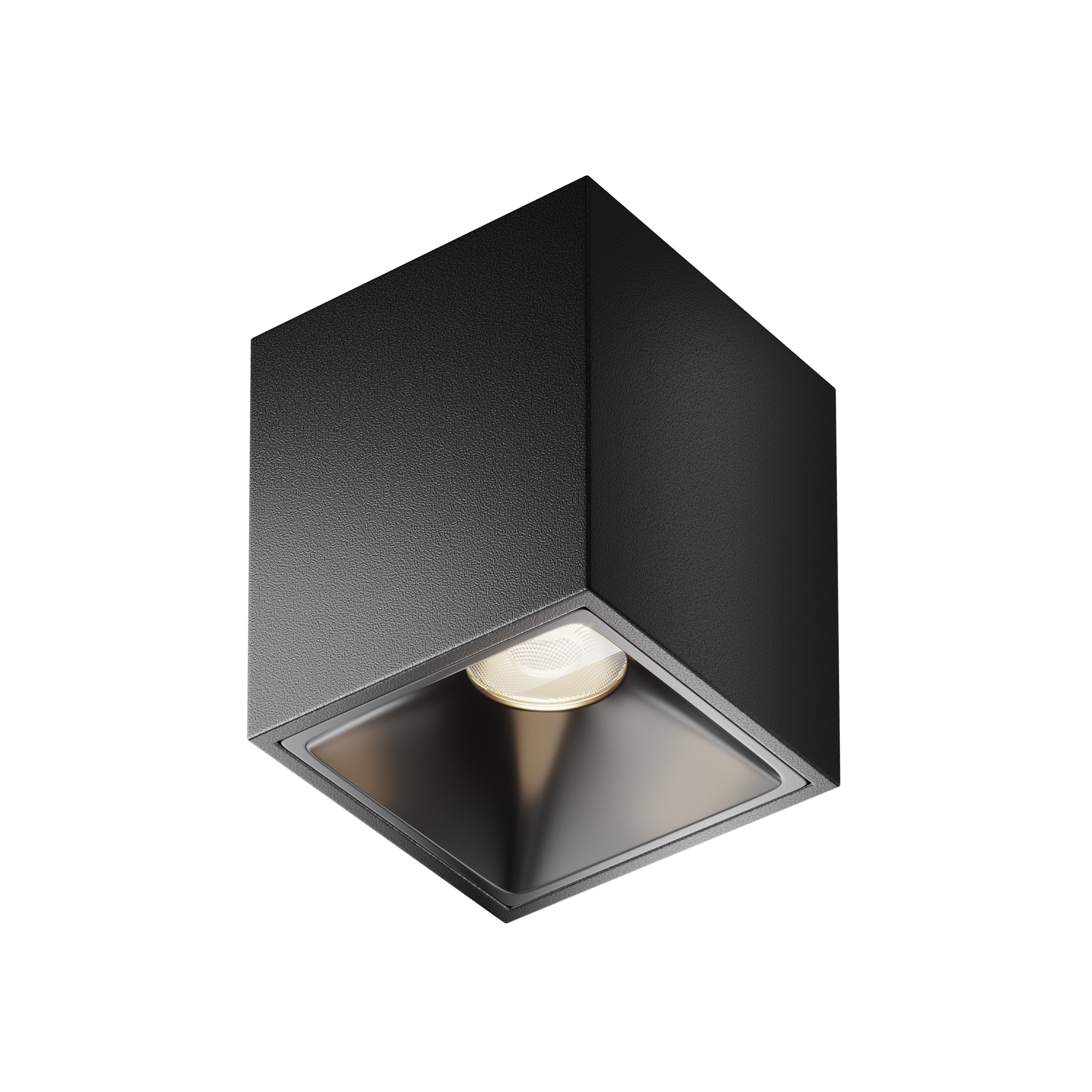 Потолочный светильник Альфа / Alfa LED 8 Вт 4000 К 60° Потолочный светильник Technical C065CL-8W4K-SQ-B