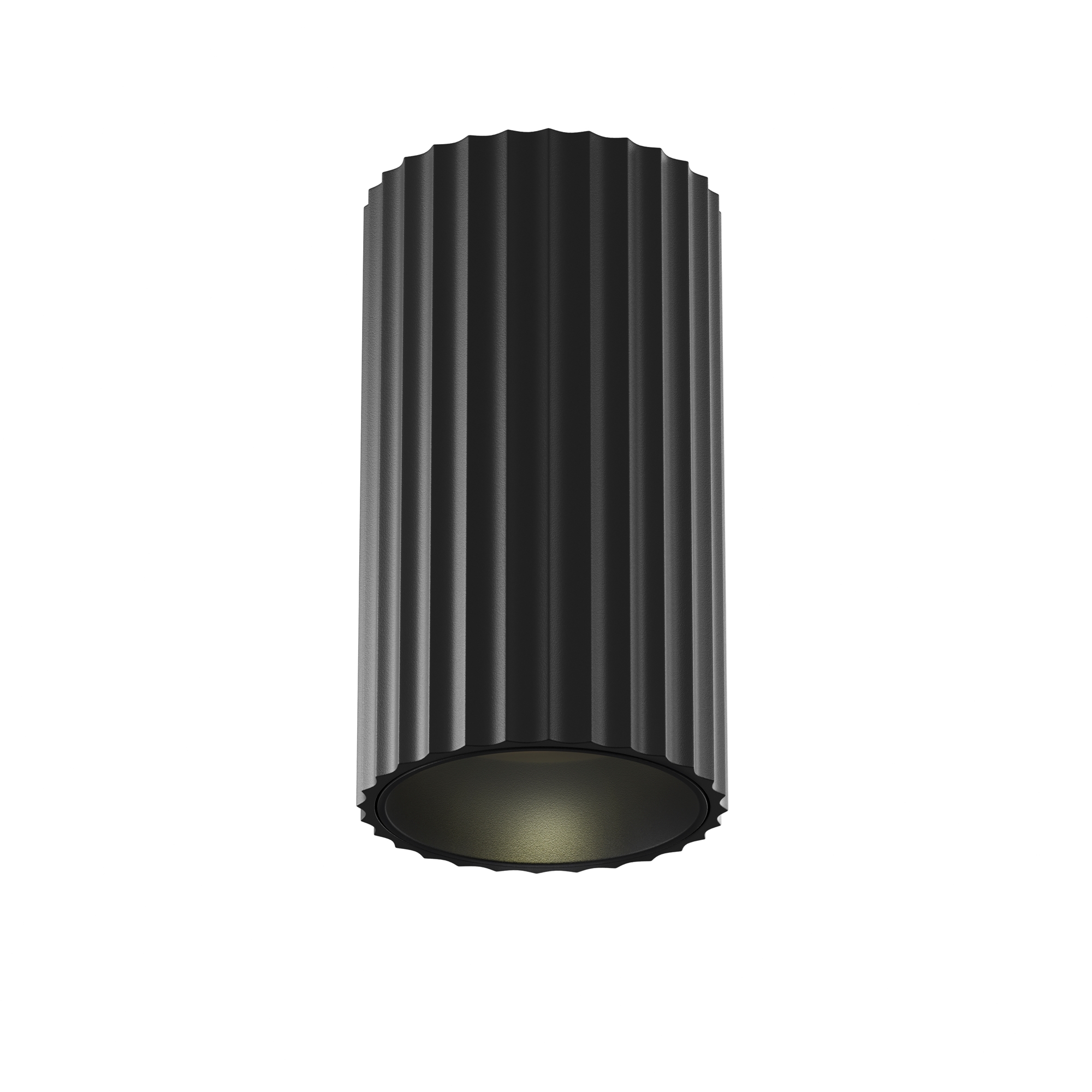 Потолочный светильник Калипсо / Calipso 1*GU10 10 Вт Потолочный светильник Technical C106CL-01-GU10-B