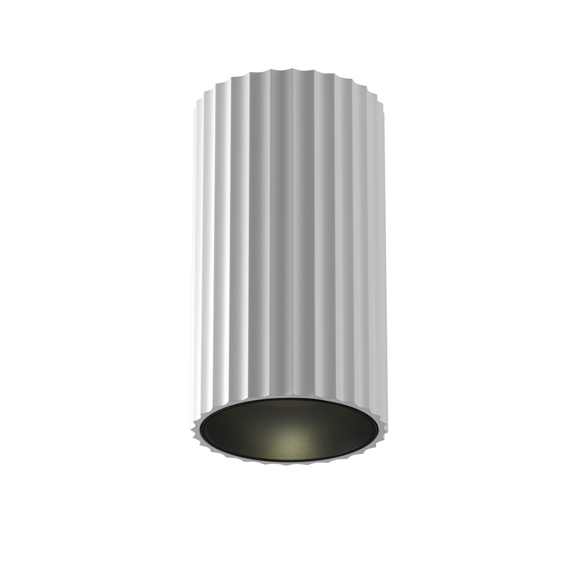 Потолочный светильник Калипсо / Calipso 1*GU10 10 Вт Потолочный светильник Technical C106CL-01-GU10-W