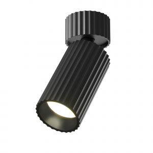 Потолочный светильник Калипсо / Calipso 1*GU10 10 Вт Потолочный светильник Technical C108CL-01-GU10-B