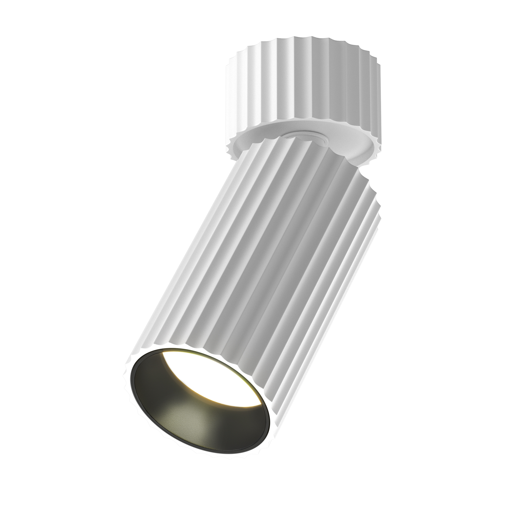 Потолочный светильник Калипсо / Calipso 1*GU10 10 Вт Потолочный светильник Technical C108CL-01-GU10-W