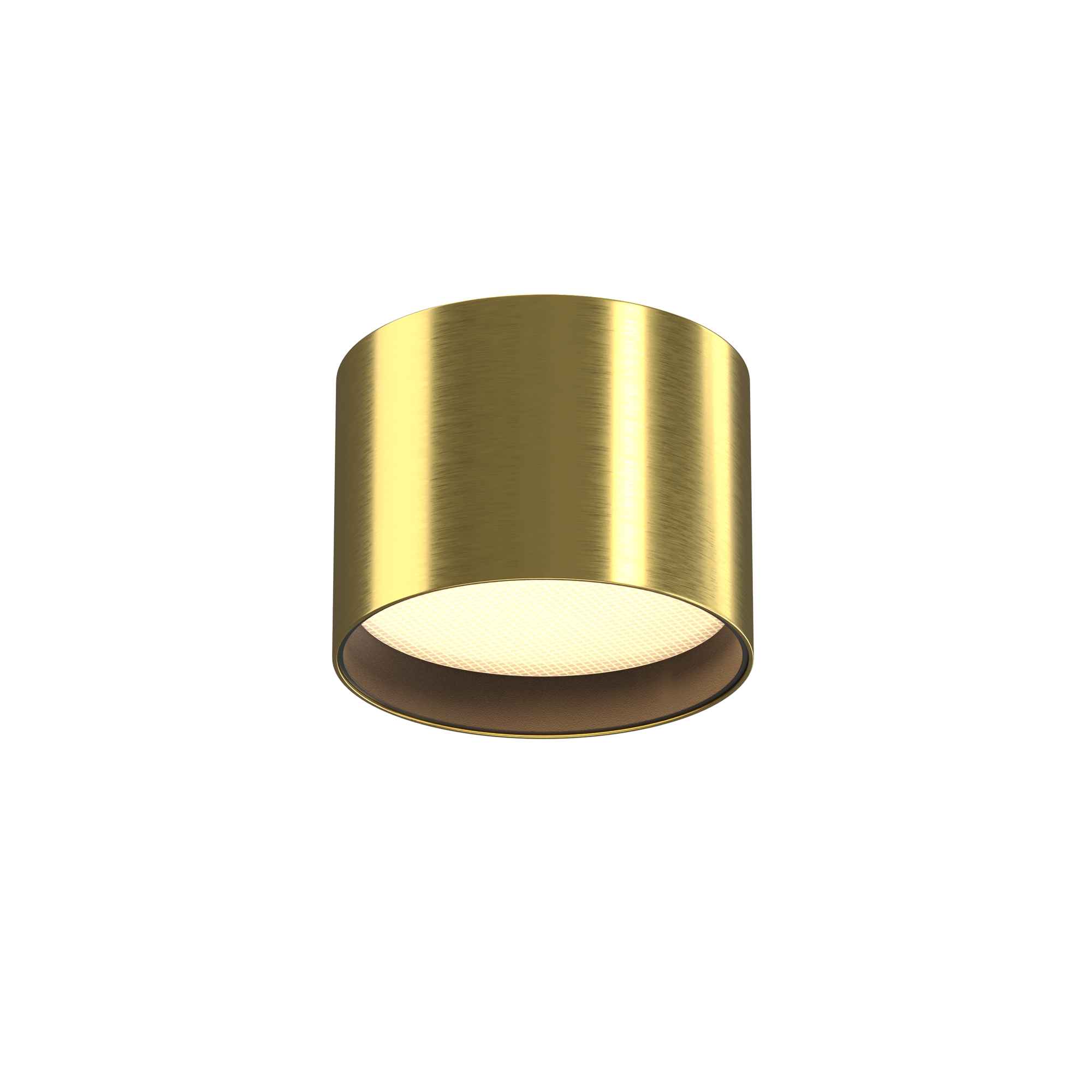 Потолочный светильник Блик / Glare 7 Вт 3000 К 120° IP 44 Потолочный светильник Technical C127CL-L7W3K-BS