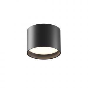 Потолочный светильник Блик / Glare 7 Вт 4000 К 120° IP 44 Потолочный светильник Technical C127CL-L7W4K-B