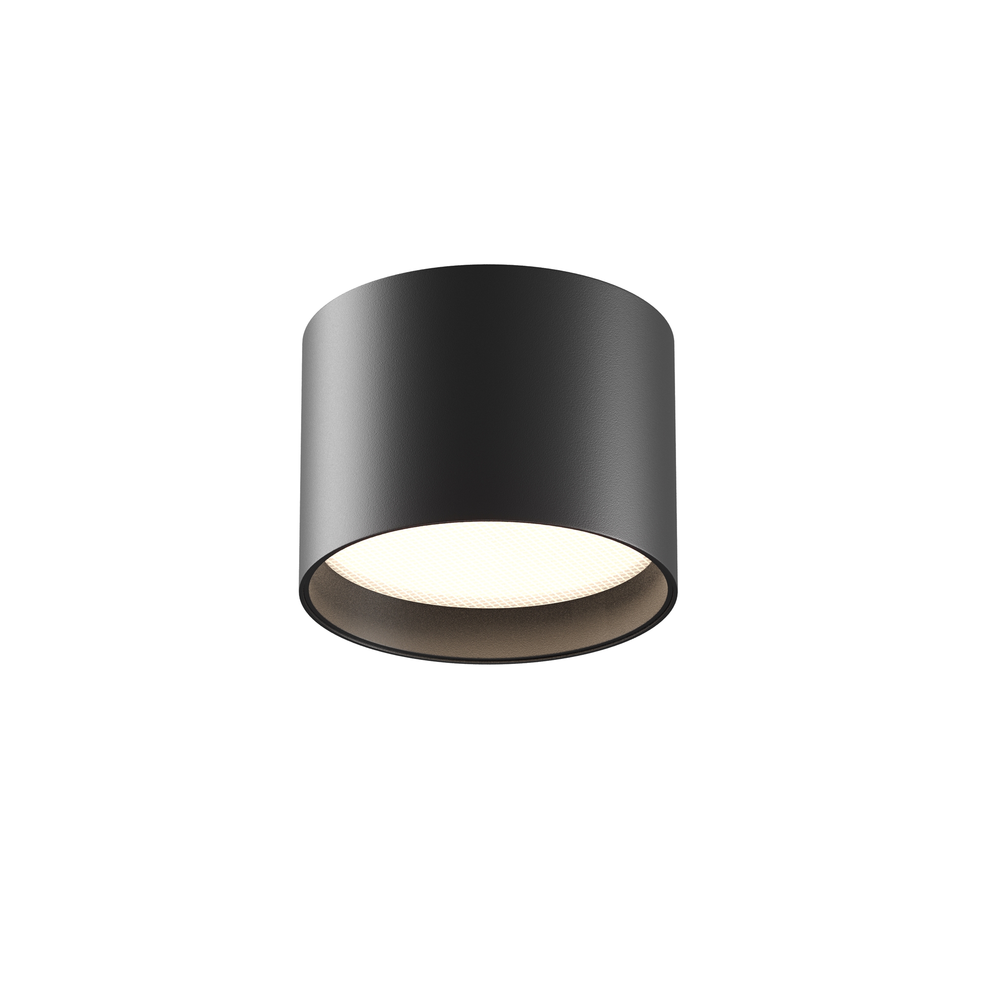 Потолочный светильник Блик / Glare 7 Вт 4000 К 120° IP 44 Потолочный светильник Technical C127CL-L7W4K-B