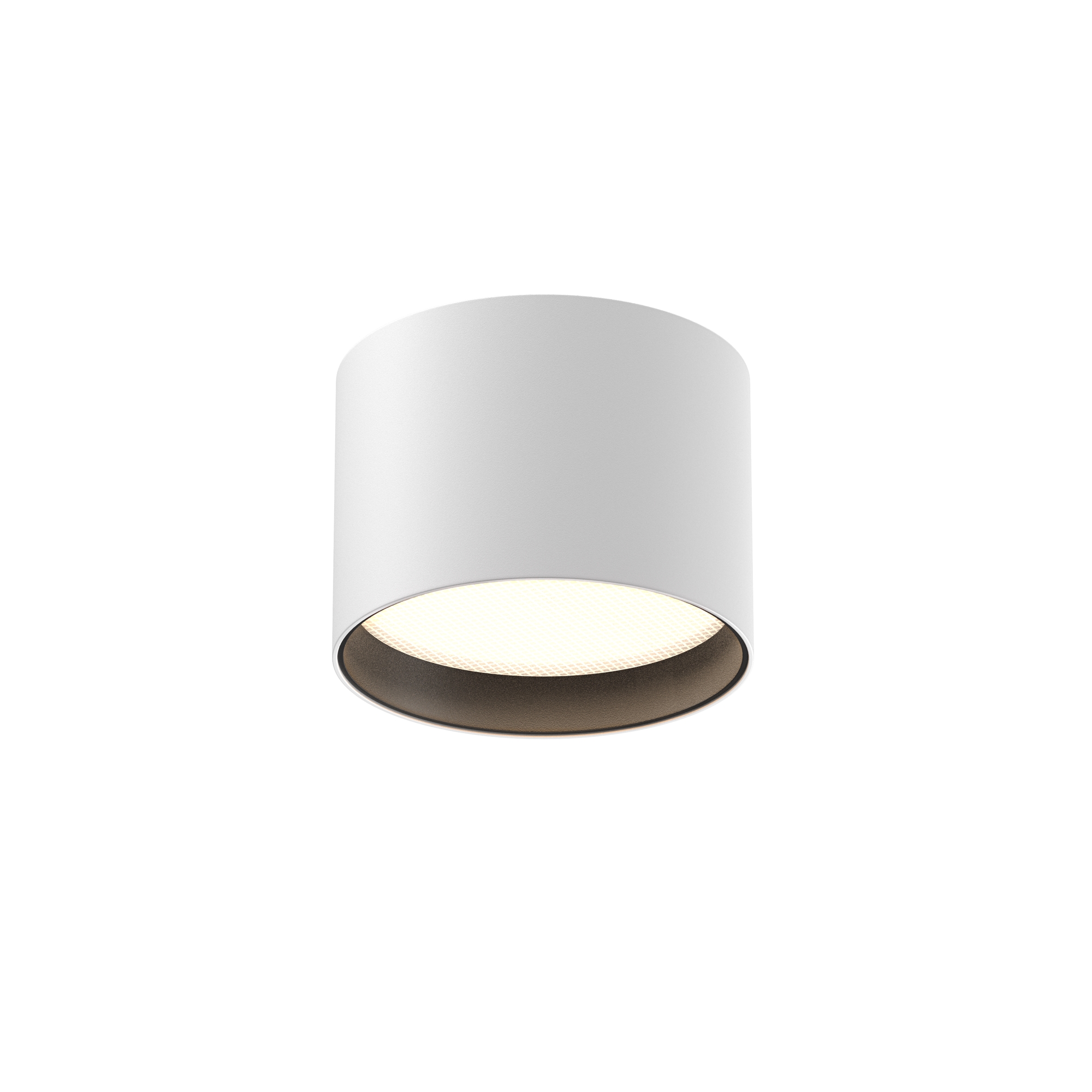 Потолочный светильник Блик / Glare 7 Вт 4000 К 120° IP 44 Потолочный светильник Technical C127CL-L7W4K-W