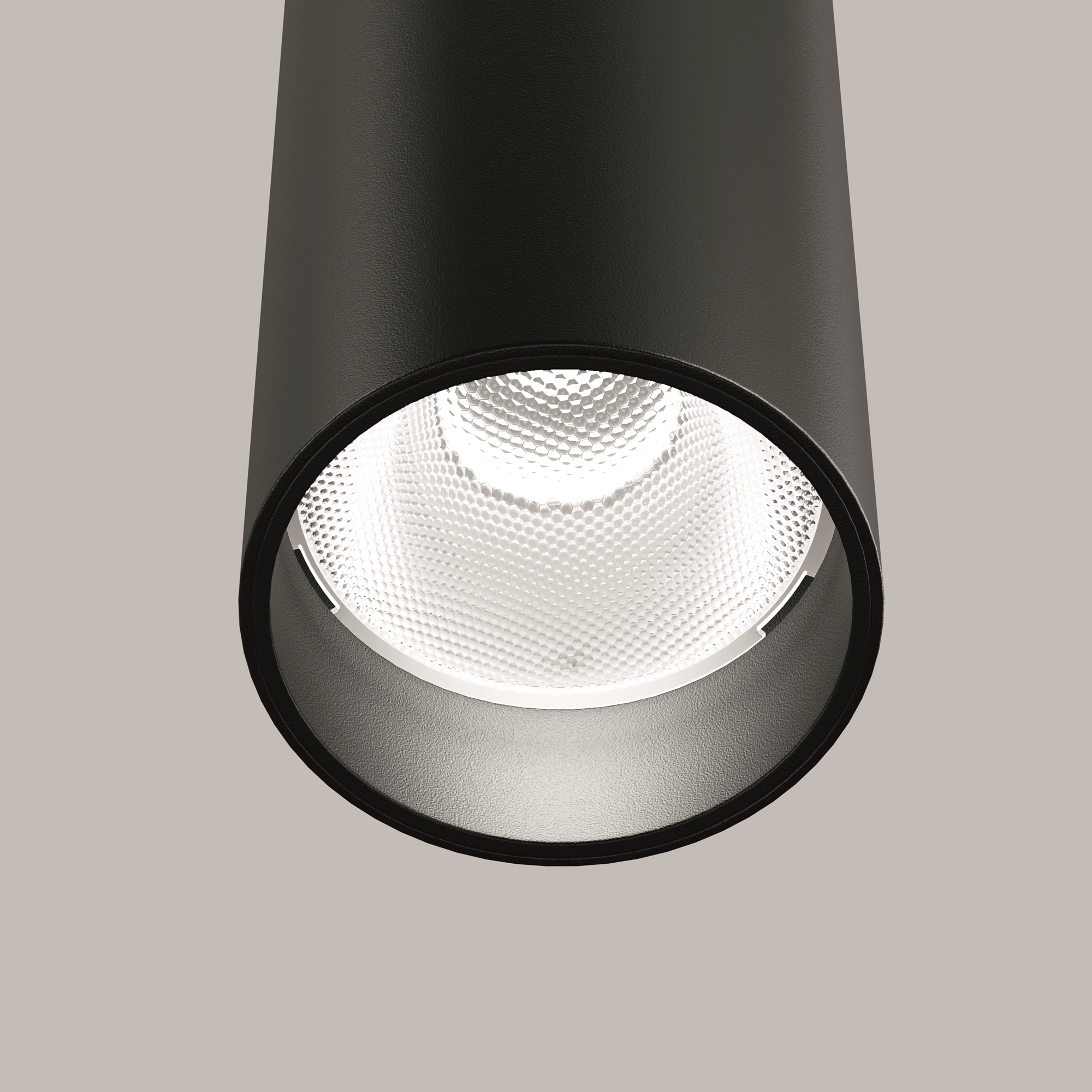 Потолочный светильник Фокус / FOCUS LED 12 Вт 4000 К 50° с функцией диммирования Потолочный светильник Technical C056CL-L12B4K-W-D-B — изображение 4