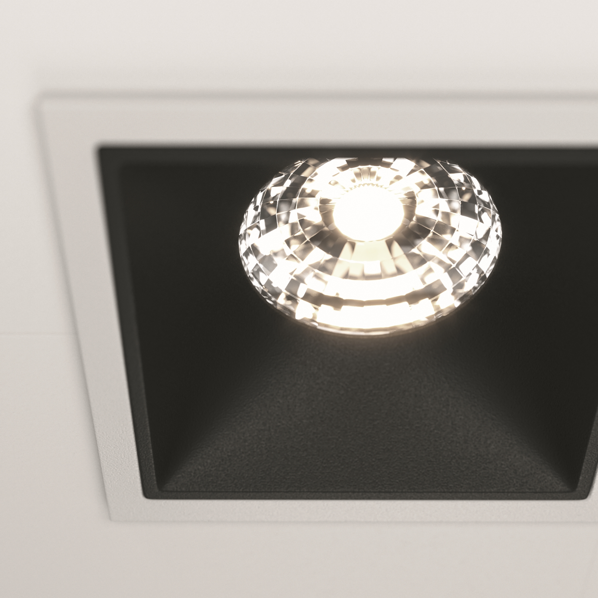 Встраиваемый светильник Альфа / Alfa LED 30 Вт 4000 К 36° Встраиваемый светильник Technical DL043-02-15W4K-SQ-WB — изображение 3
