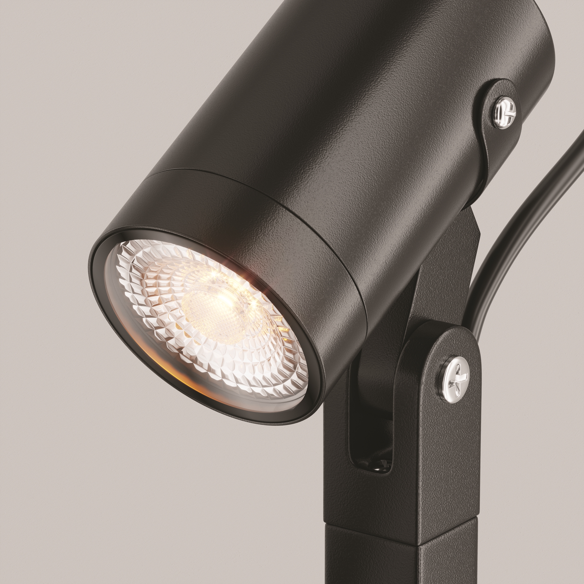 Ландшафтный светильник Сфера / Scope GU10x1 50Вт IP 65 Ландшафтный светильник Outdoor O025FL-01B1 — изображение 4