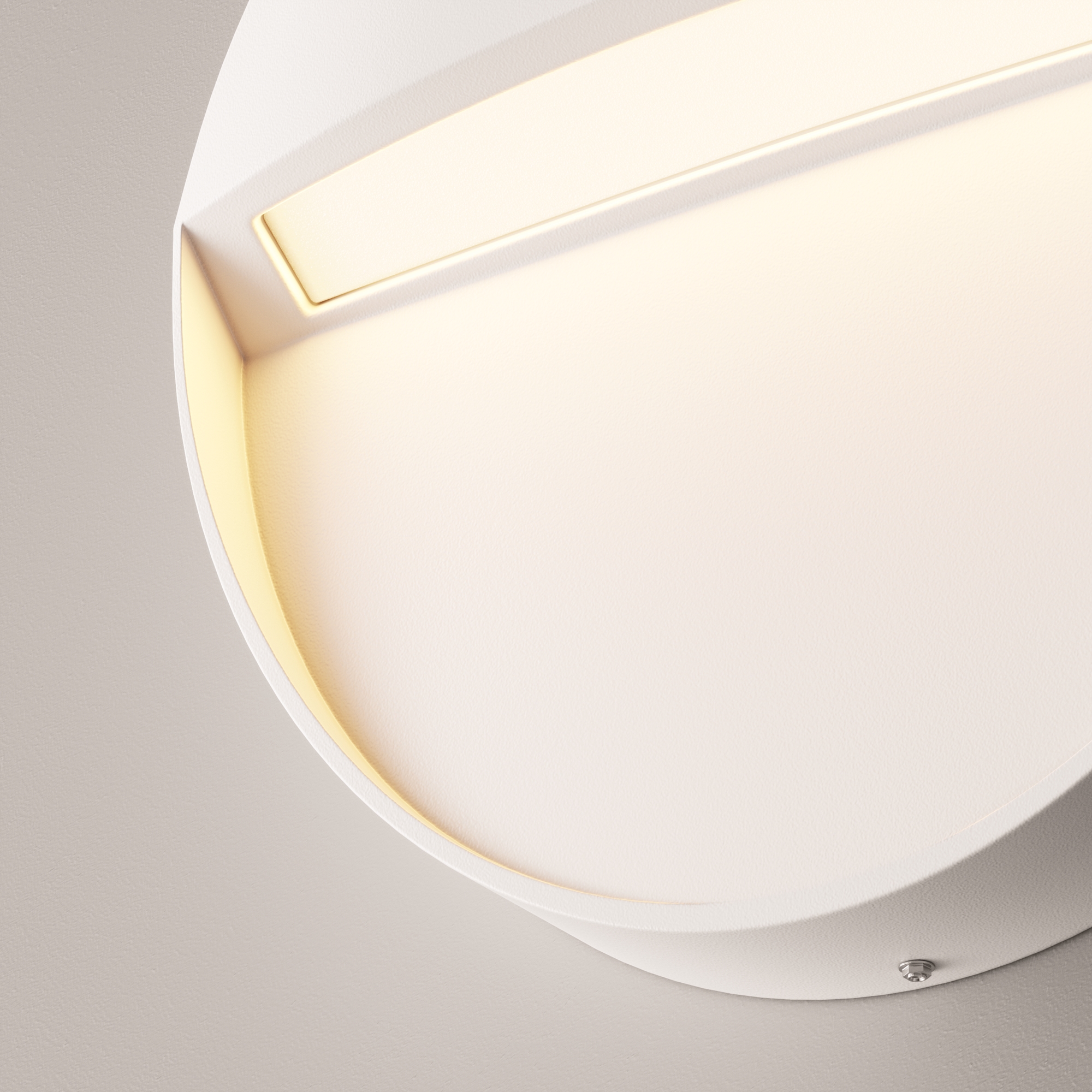 Подсветка для лестниц Грива / Mane 3000K 3Вт IP 54 Подсветка для лестниц Outdoor O046SL-L3W3K — изображение 4