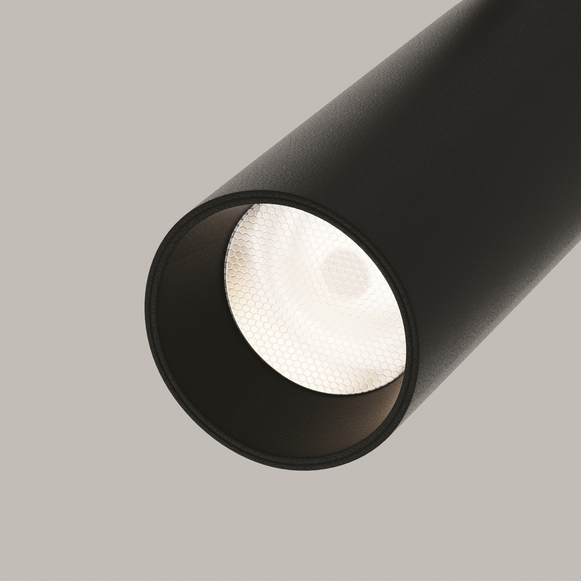 Трековый светильник Фокус / Focus Led Exility 4000K 12Вт 24° Трековый светильник Technical TR032-2-12W4K-S-B — изображение 3