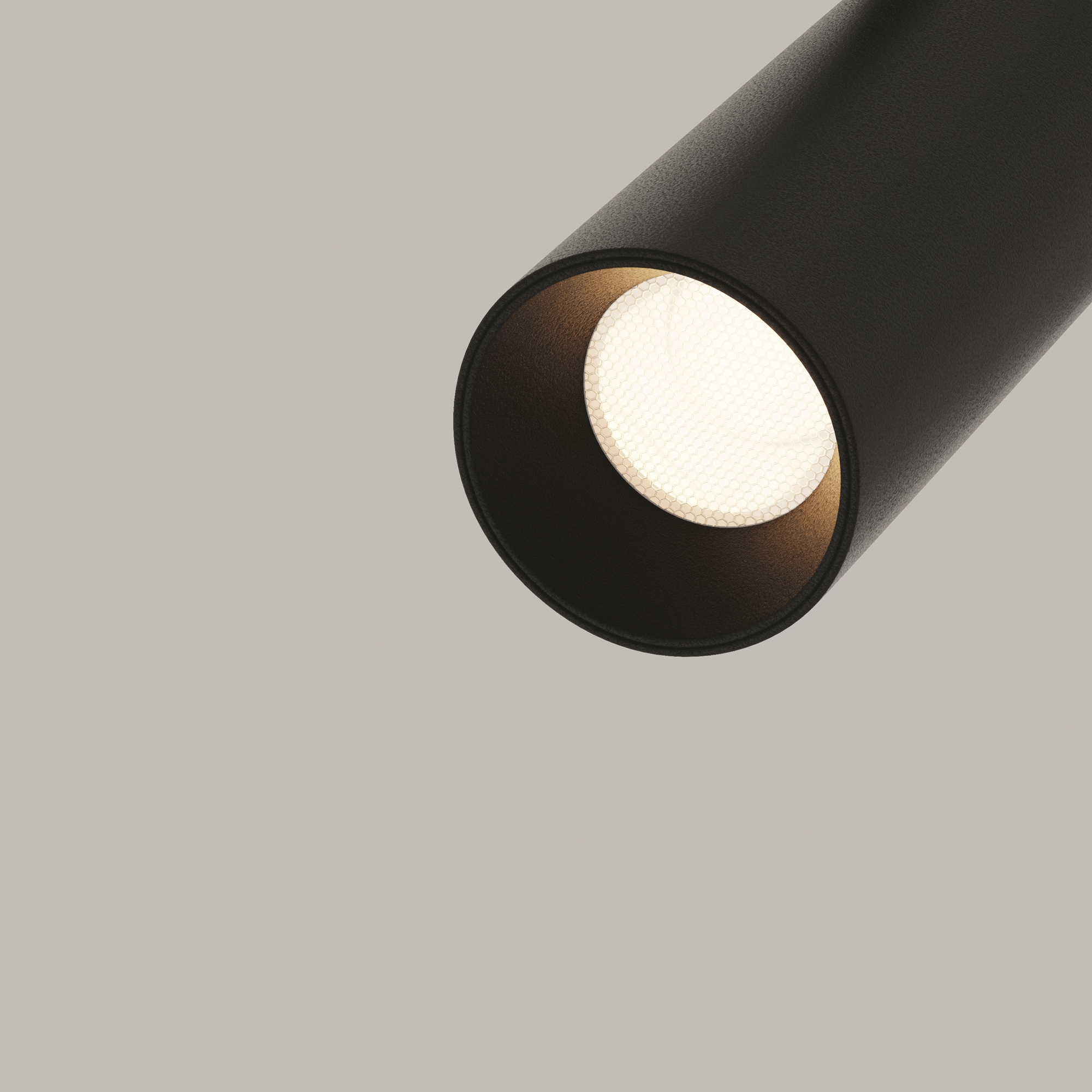 Трековый светильник Фокус / Focus Led Exility 3000K 5Вт 24° Трековый светильник Technical TR032-2-5W3K-S-B — изображение 3
