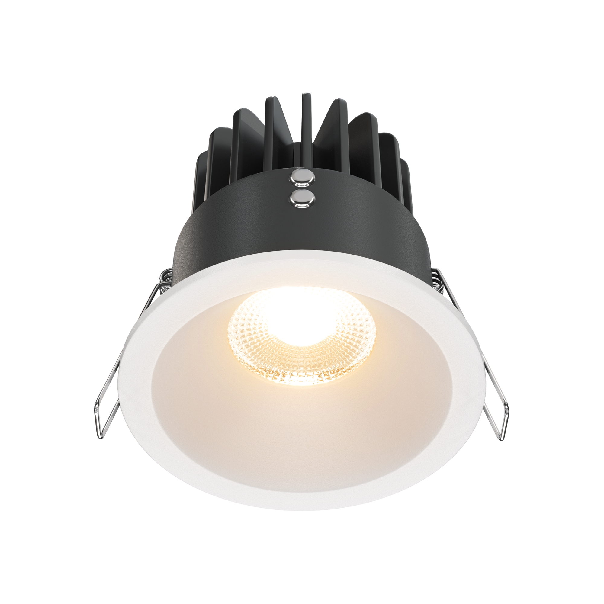 Встраиваемый светильник Зум / Zoom 12 Вт 2700 К 60° IP 65 Встраиваемый светильник Technical DL034-01-12W2.7K-W