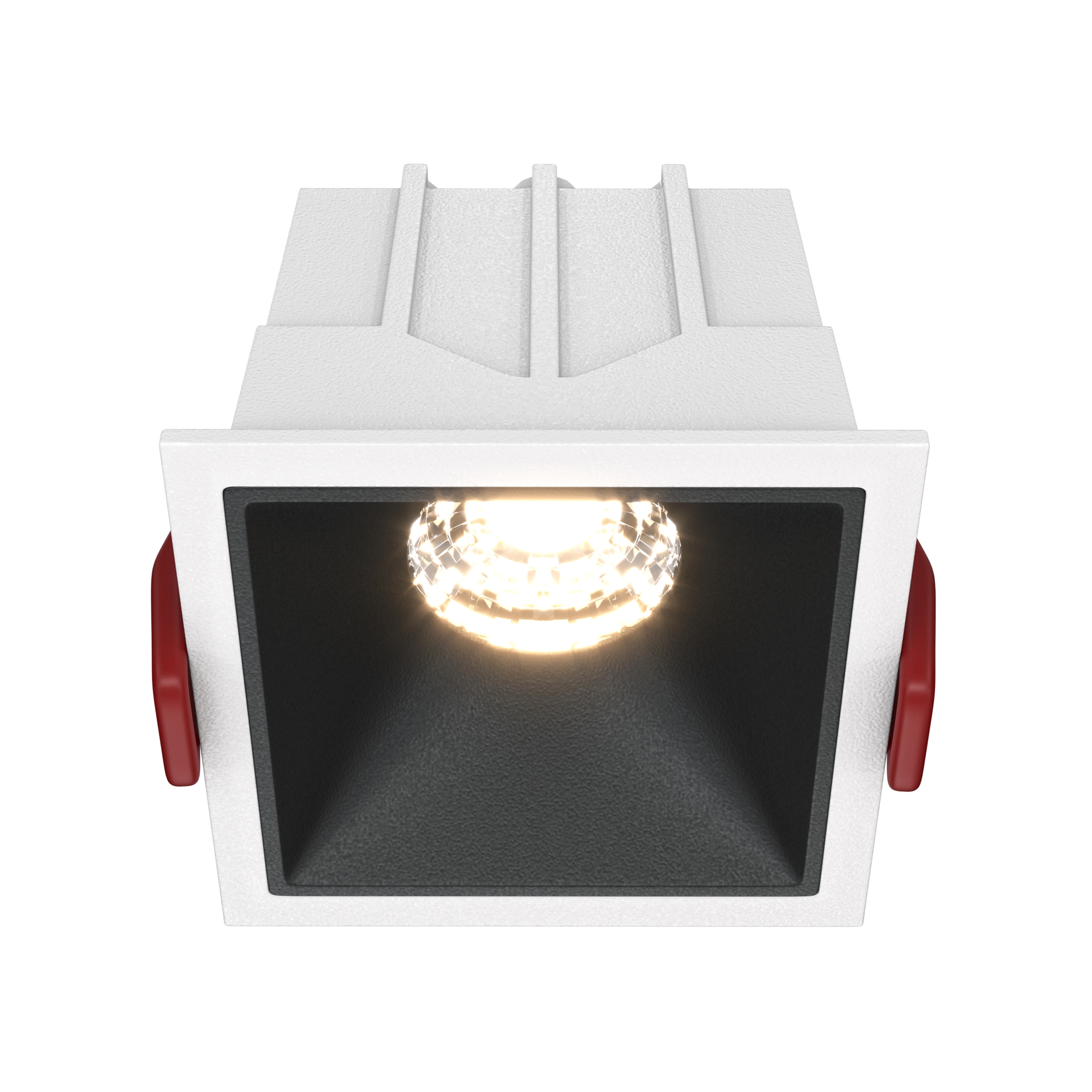 Встраиваемый светильник Альфа / Alfa LED 10 Вт 3000 К 36° с функцией диммирования Встраиваемый светильник Technical DL043-01-10W3K-D-SQ-WB