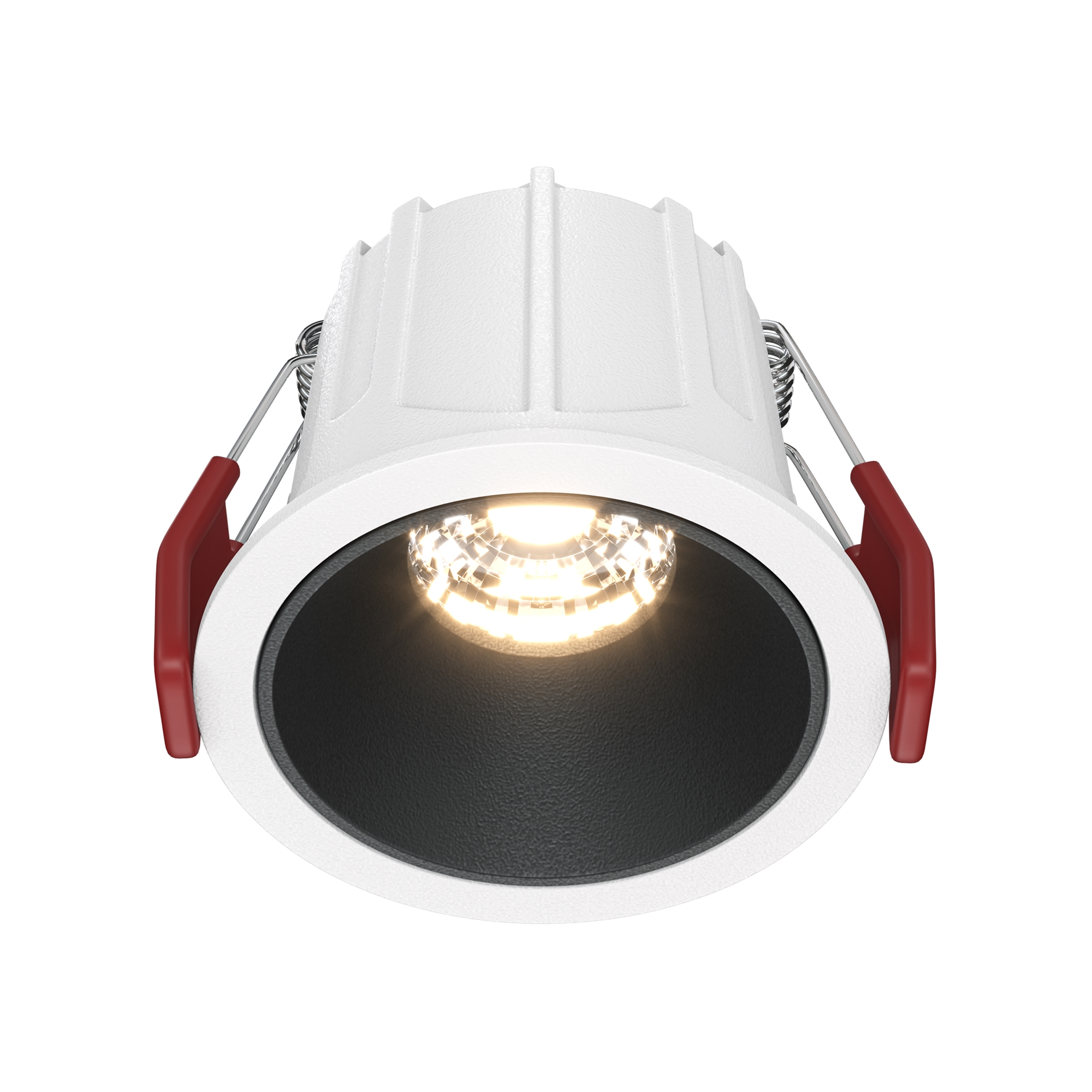 Встраиваемый светильник Альфа / Alfa LED 10 Вт 3000 К 36° Встраиваемый светильник Technical DL043-01-10W3K-RD-WB