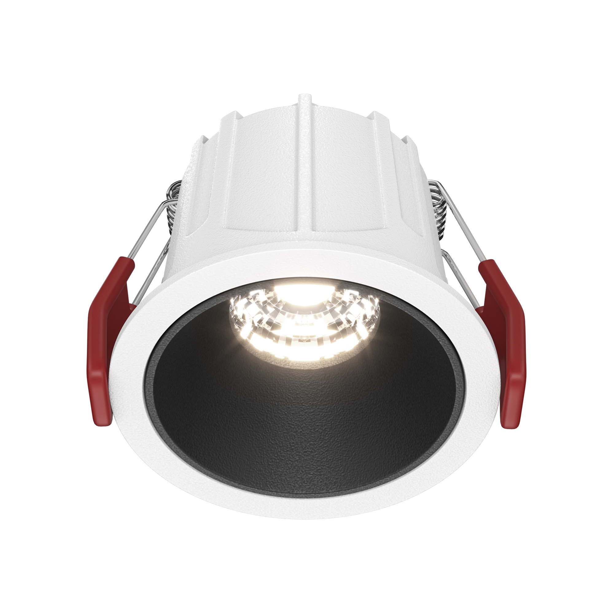 Встраиваемый светильник Альфа / Alfa LED 10 Вт 4000 К 36° с функцией диммирования Встраиваемый светильник Technical DL043-01-10W4K-D-RD-WB