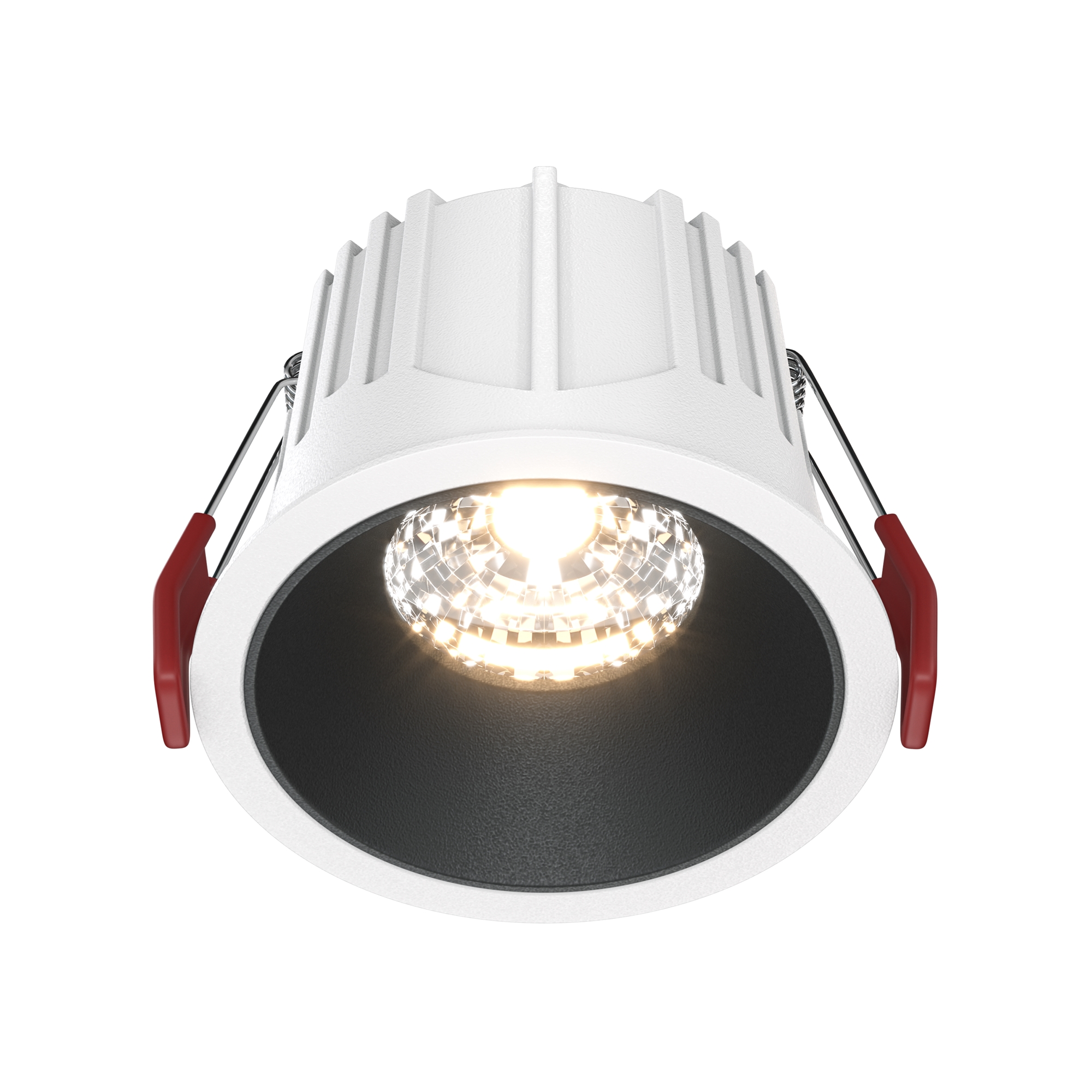 Встраиваемый светильник Альфа / Alfa LED 15 Вт 3000 К 36° с функцией диммирования Встраиваемый светильник Technical DL043-01-15W3K-D-RD-WB