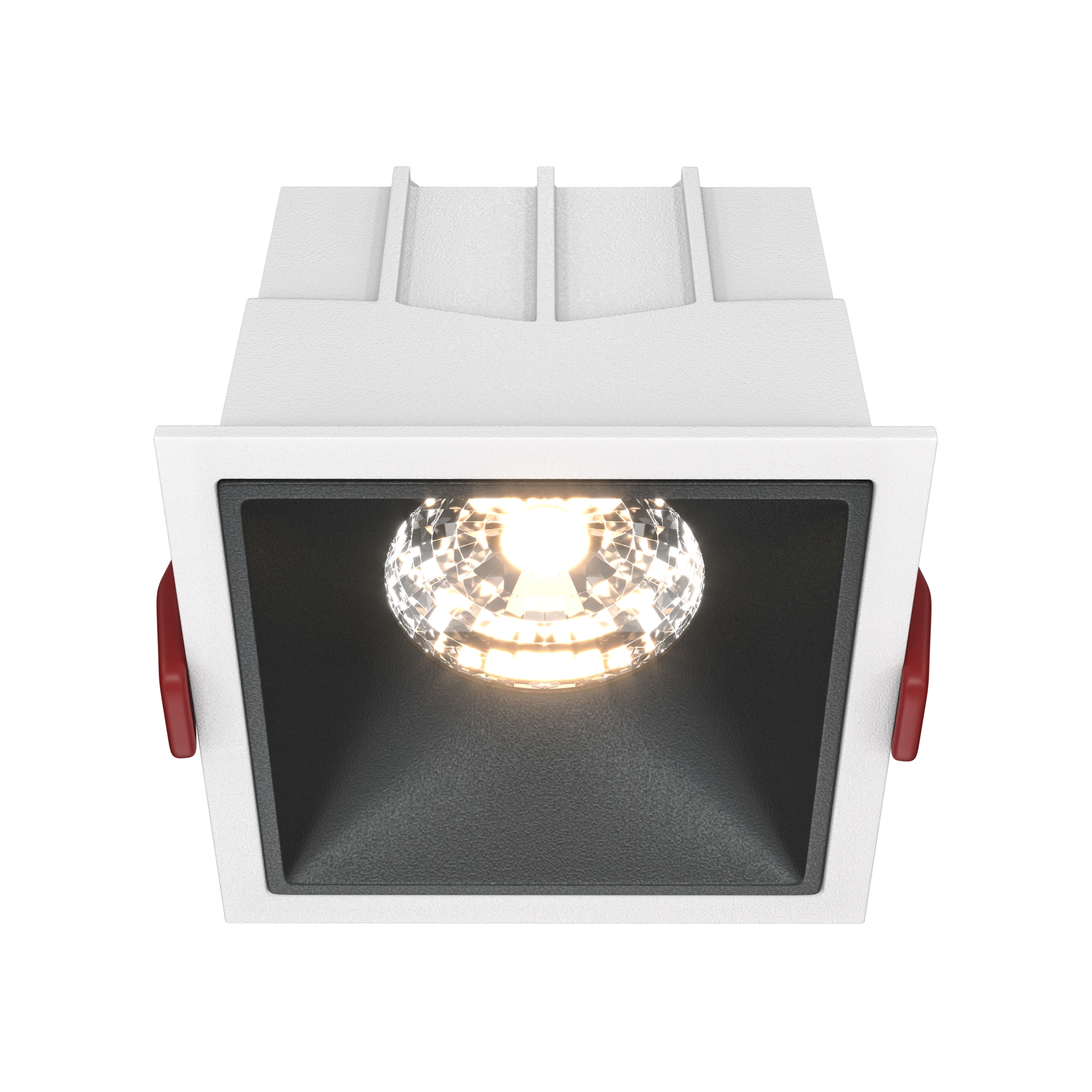Встраиваемый светильник Альфа / Alfa LED 15 Вт 3000 К 36° с функцией диммирования Встраиваемый светильник Technical DL043-01-15W3K-D-SQ-WB