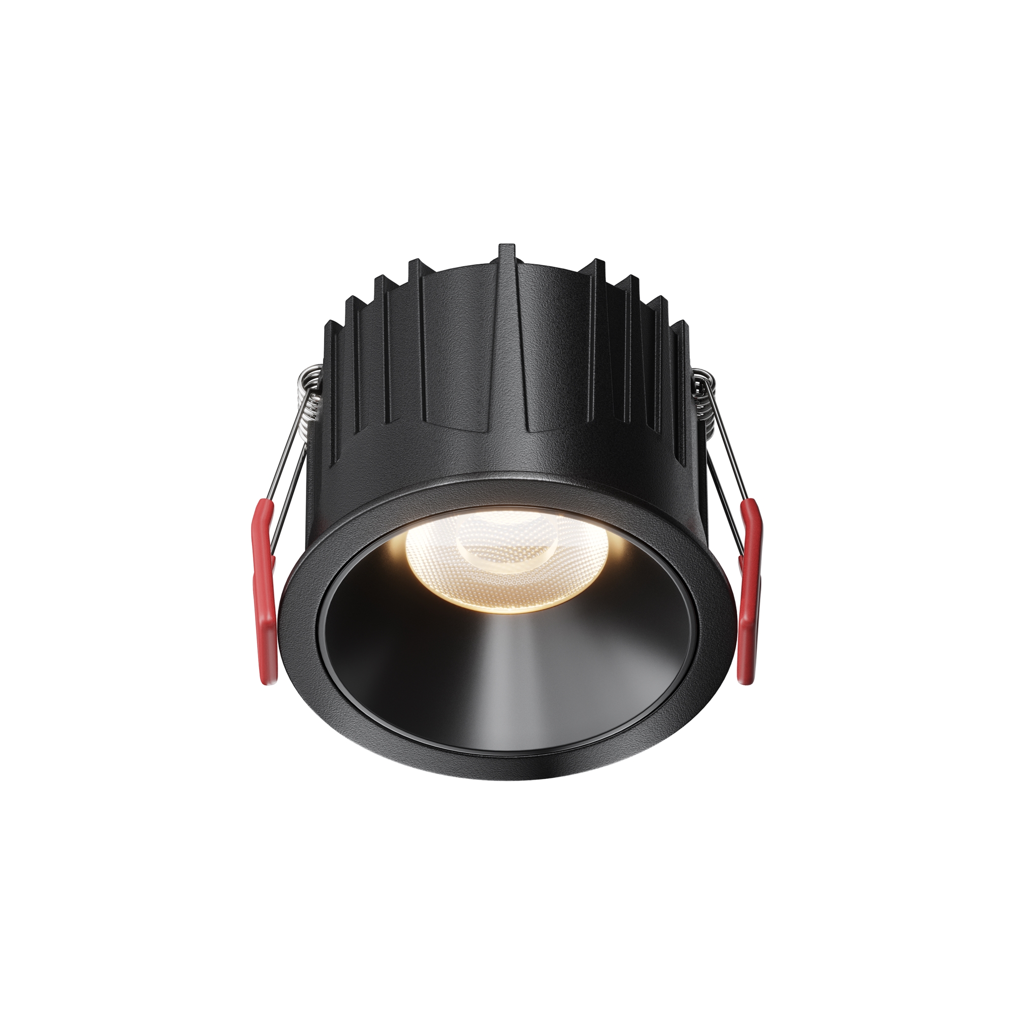 Встраиваемый светильник Альфа / Alfa LED 15 Вт 3000 К 60° Встраиваемый светильник Technical DL043-01-15W3K-RD-B-1