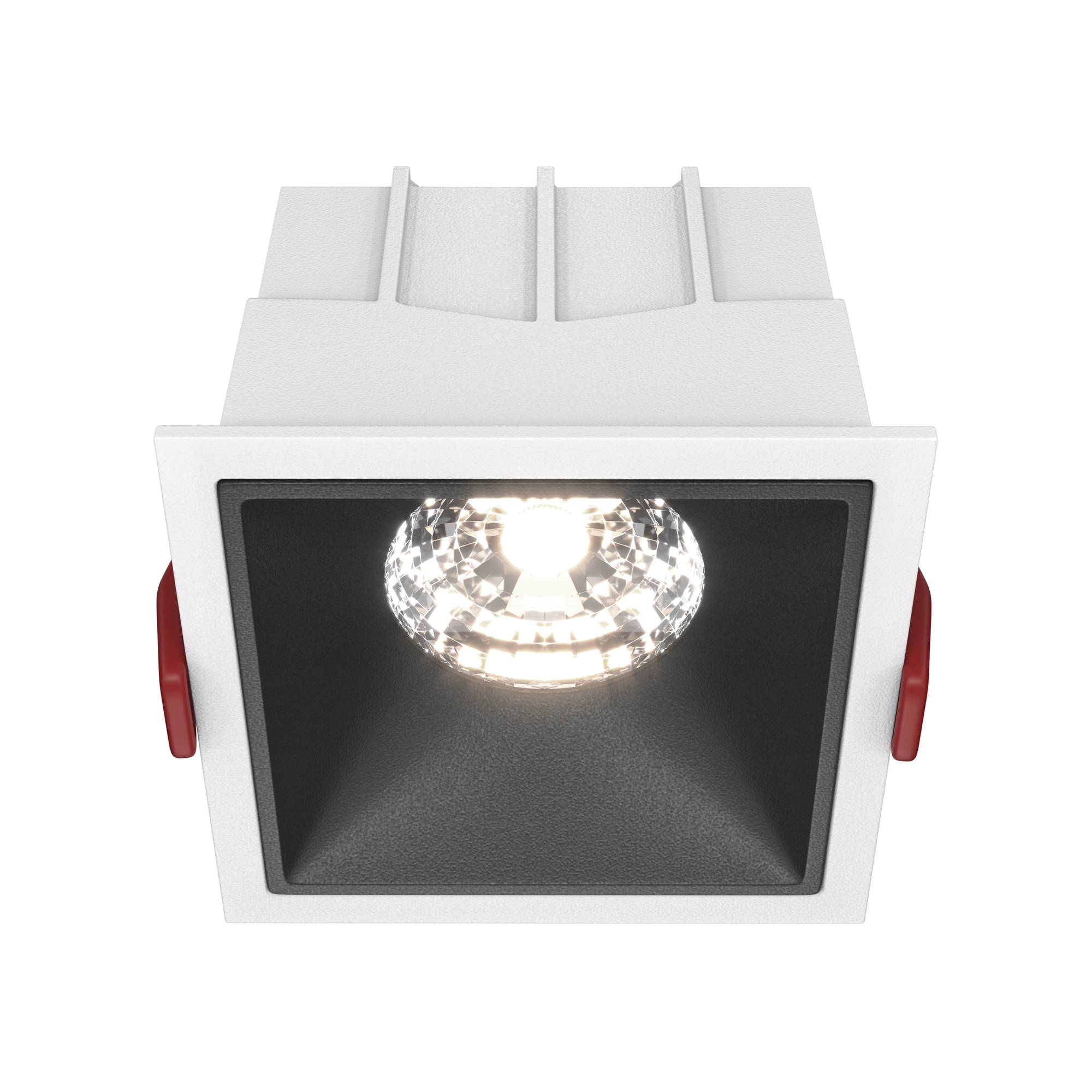 Встраиваемый светильник Альфа / Alfa LED 15 Вт 4000 К 36° с функцией диммирования Встраиваемый светильник Technical DL043-01-15W4K-D-SQ-WB
