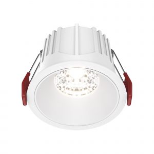 Встраиваемый светильник Альфа / Alfa LED 15 Вт 4000 К 36° Встраиваемый светильник Technical DL043-01-15W4K-RD-W
