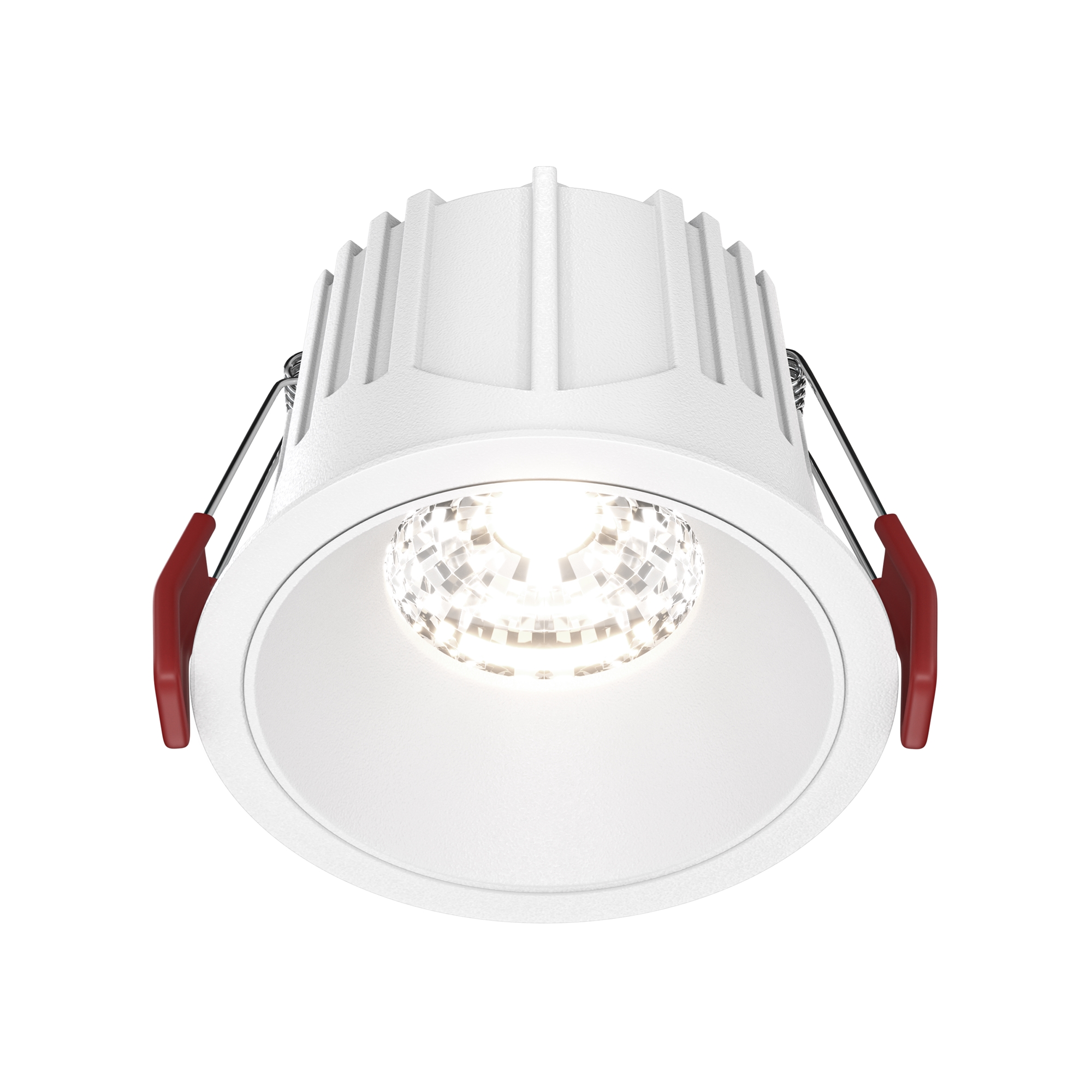 Встраиваемый светильник Альфа / Alfa LED 15 Вт 4000 К 36° Встраиваемый светильник Technical DL043-01-15W4K-RD-W