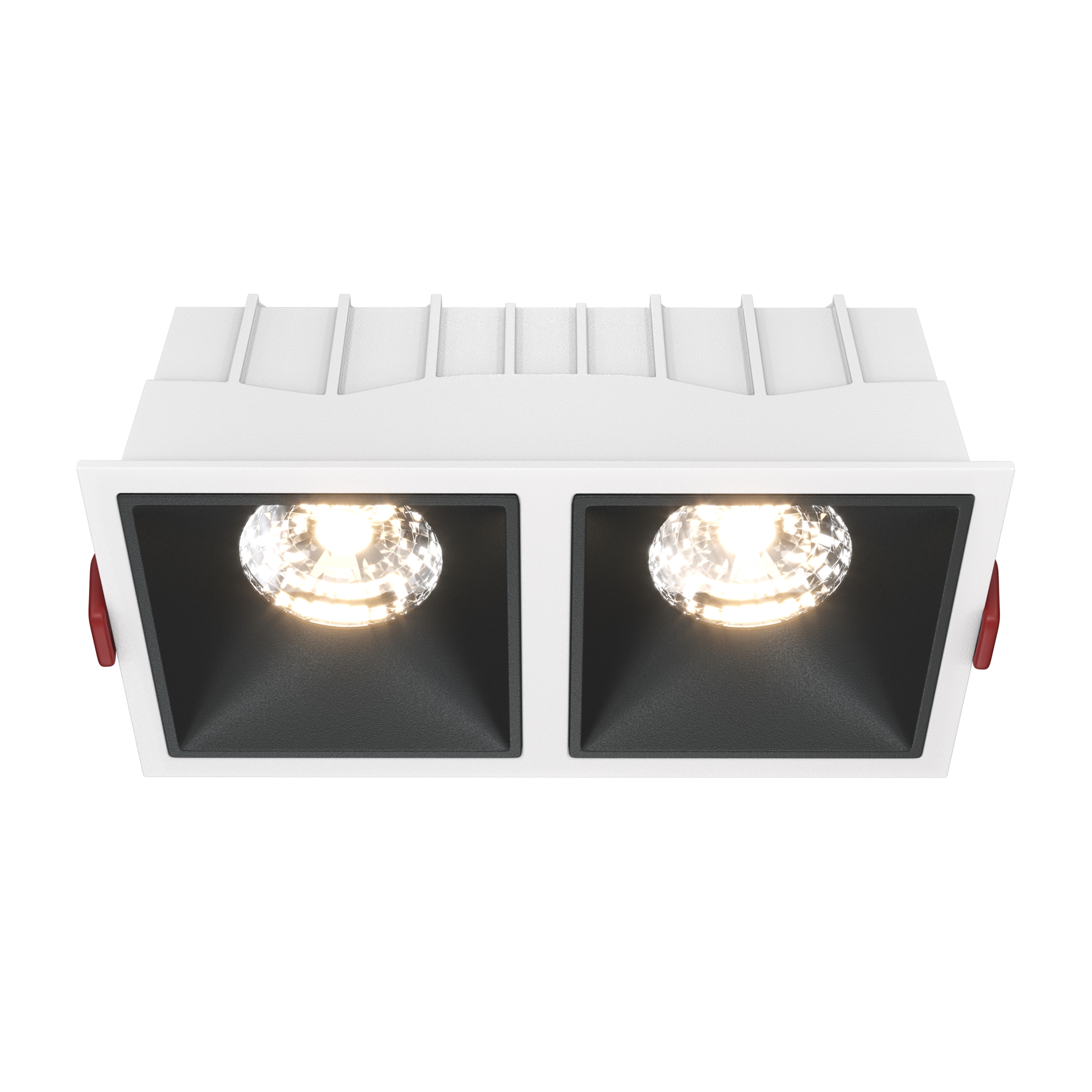 Встраиваемый светильник Альфа / Alfa LED 30 Вт 3000 К 36° с функцией диммирования Встраиваемый светильник Technical DL043-02-15W3K-D-SQ-WB