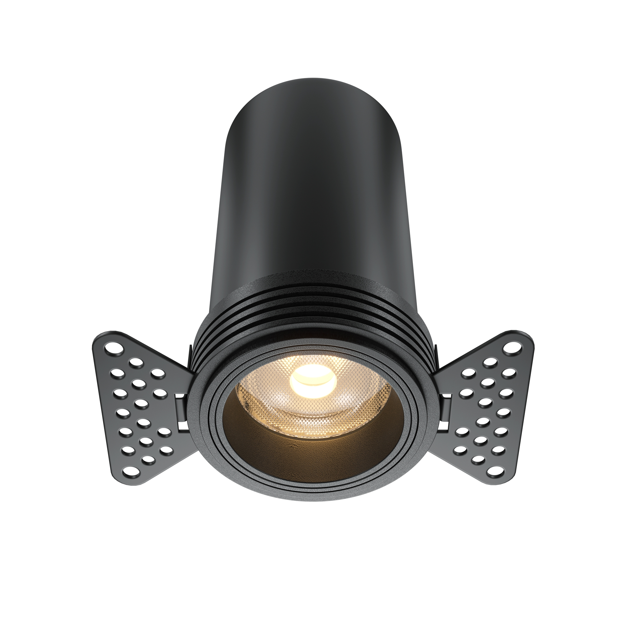 Встраиваемый светильник Фокус / FOCUS LED 12 Вт 3000 К 50° Встраиваемый светильник Technical DL125-L12-3K-TRS-B