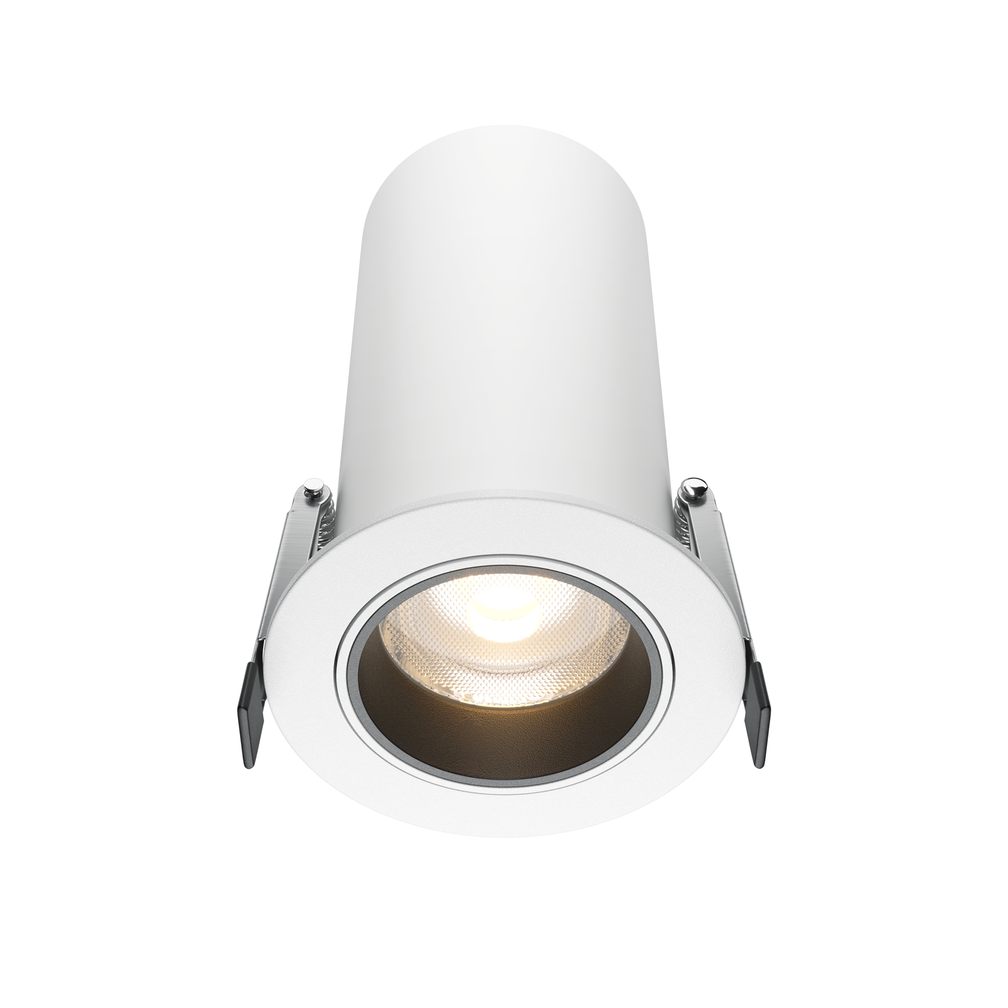 Встраиваемый светильник Фокус / FOCUS LED 12 Вт 3000 К 50° Встраиваемый светильник Technical DL125-L12-3K-W