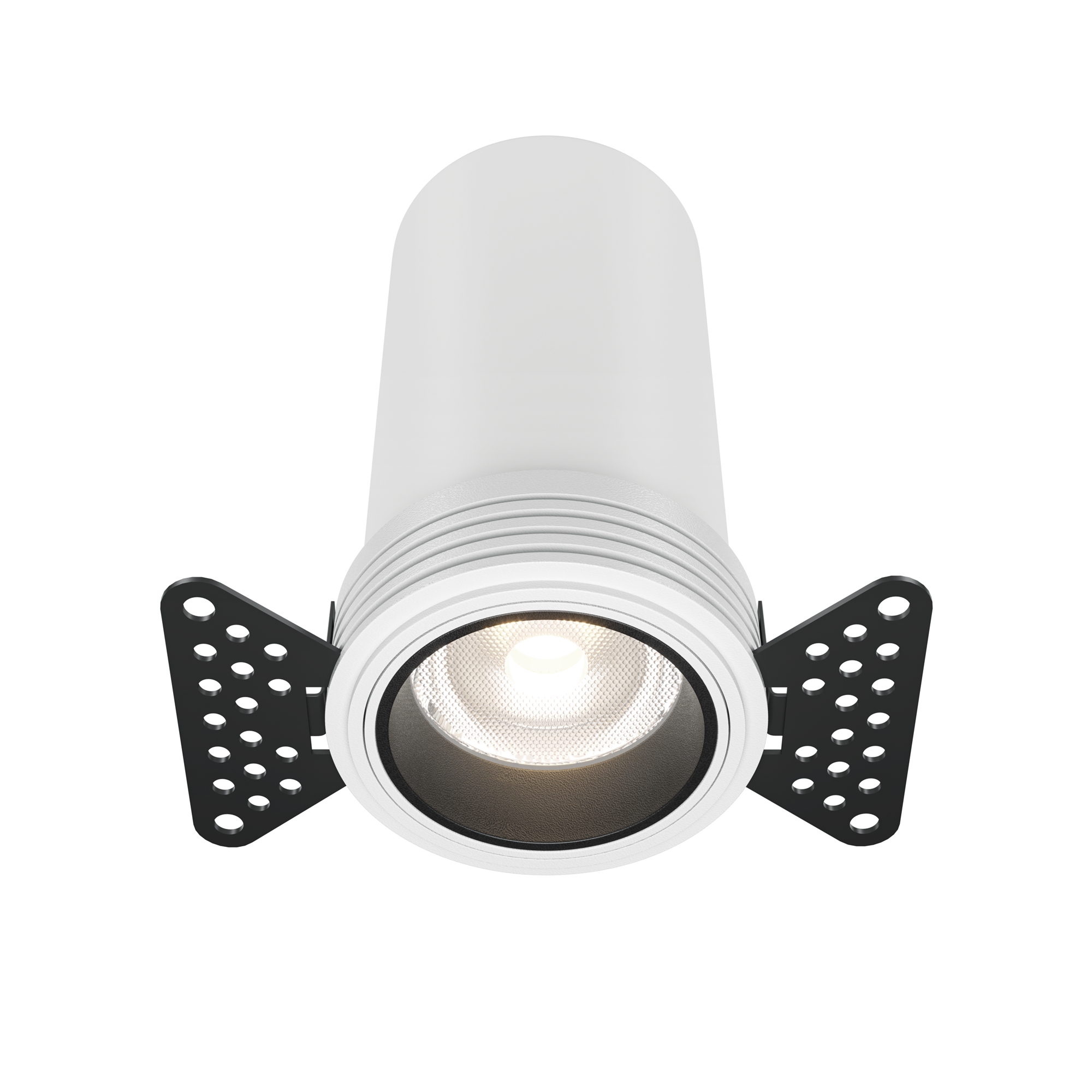 Встраиваемый светильник Фокус / FOCUS LED 12 Вт 4000К 50° Встраиваемый светильник Technical DL125-L12-4K-TRS-W