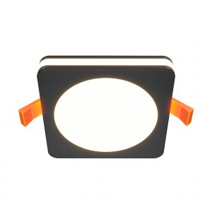 Встраиваемый светильник Фантом / Phanton 12 Вт 3000 К 120° Встраиваемый светильник Technical DL2001-L12B