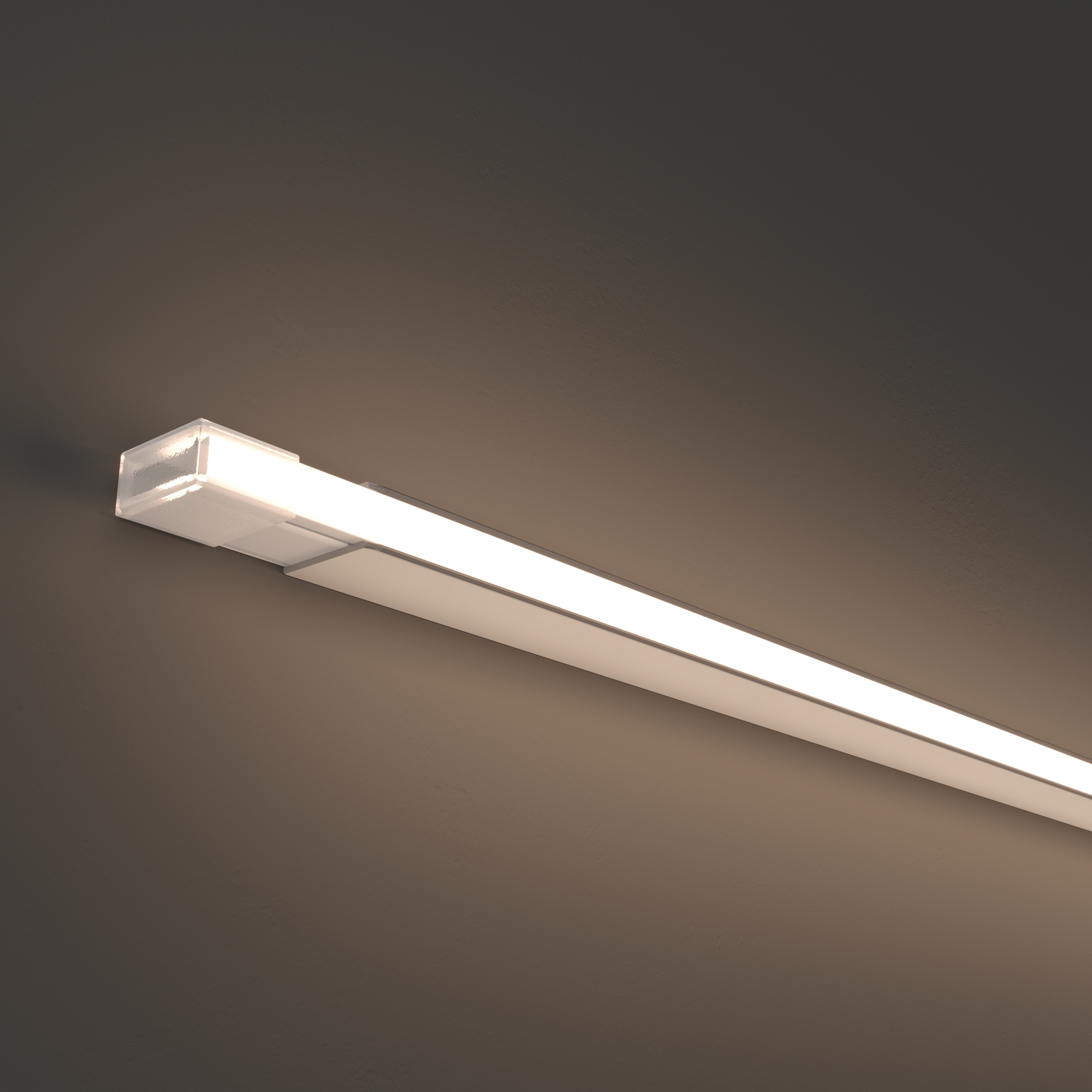 Гибкий неон 12х6 24В 10Вт/м 3000K IP67 5м Гибкий неон Led Strip 432029 — изображение 2