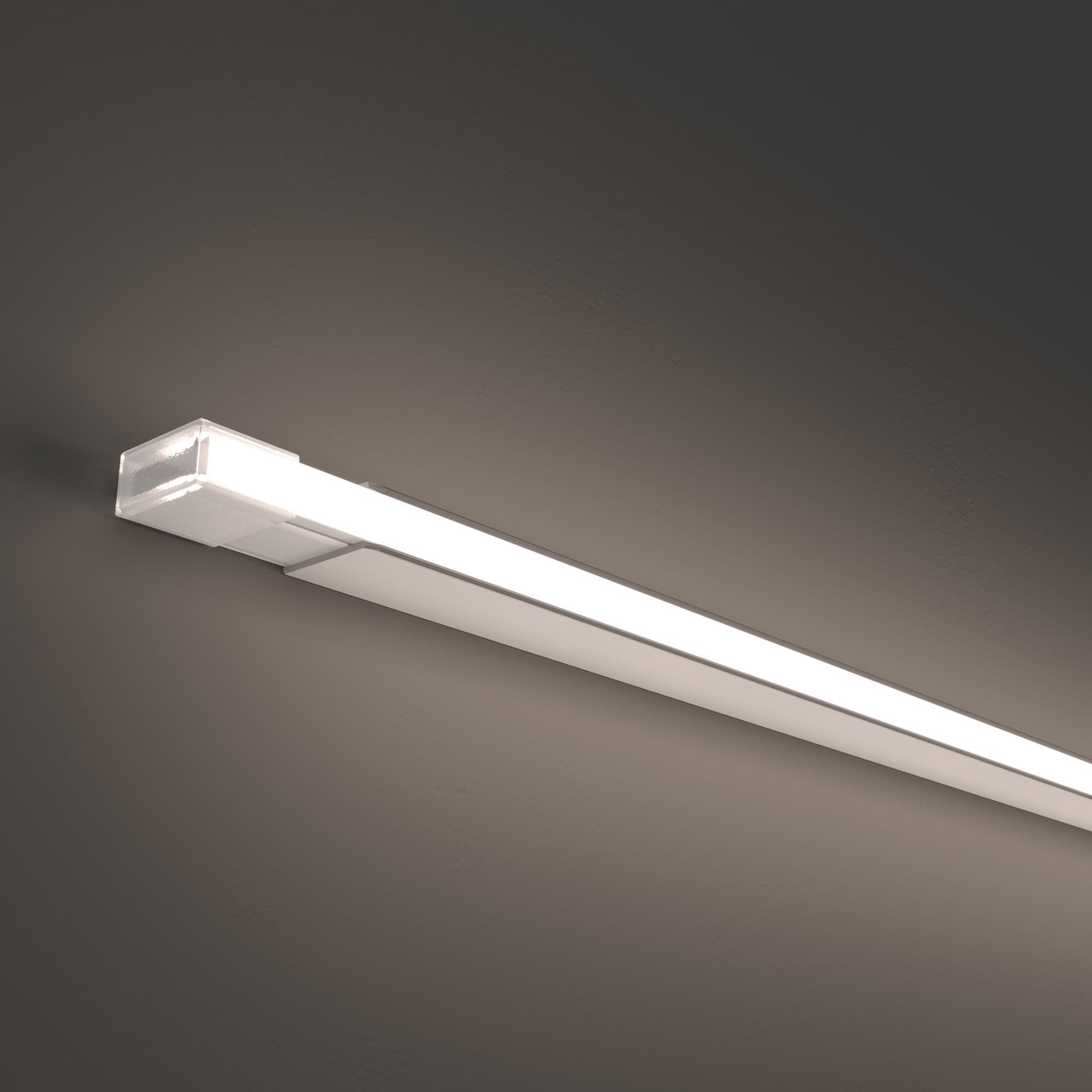 Гибкий неон 12х6 24В 10Вт/м 4000K IP67 5м Гибкий неон Led Strip 432030 — изображение 2