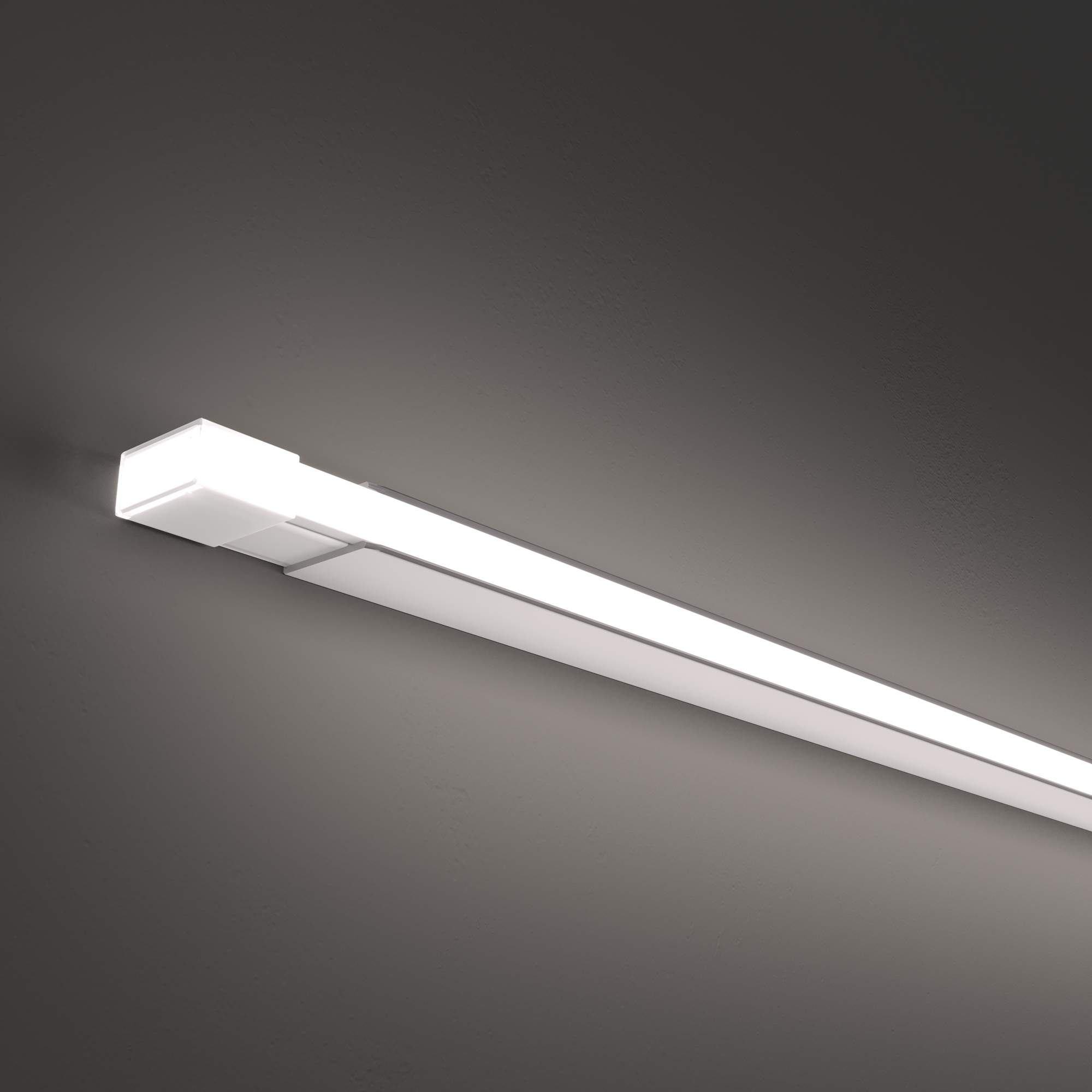 Гибкий неон 12х6 24В 10Вт/м 6000K IP67 5м Гибкий неон Led Strip 432031 — изображение 2