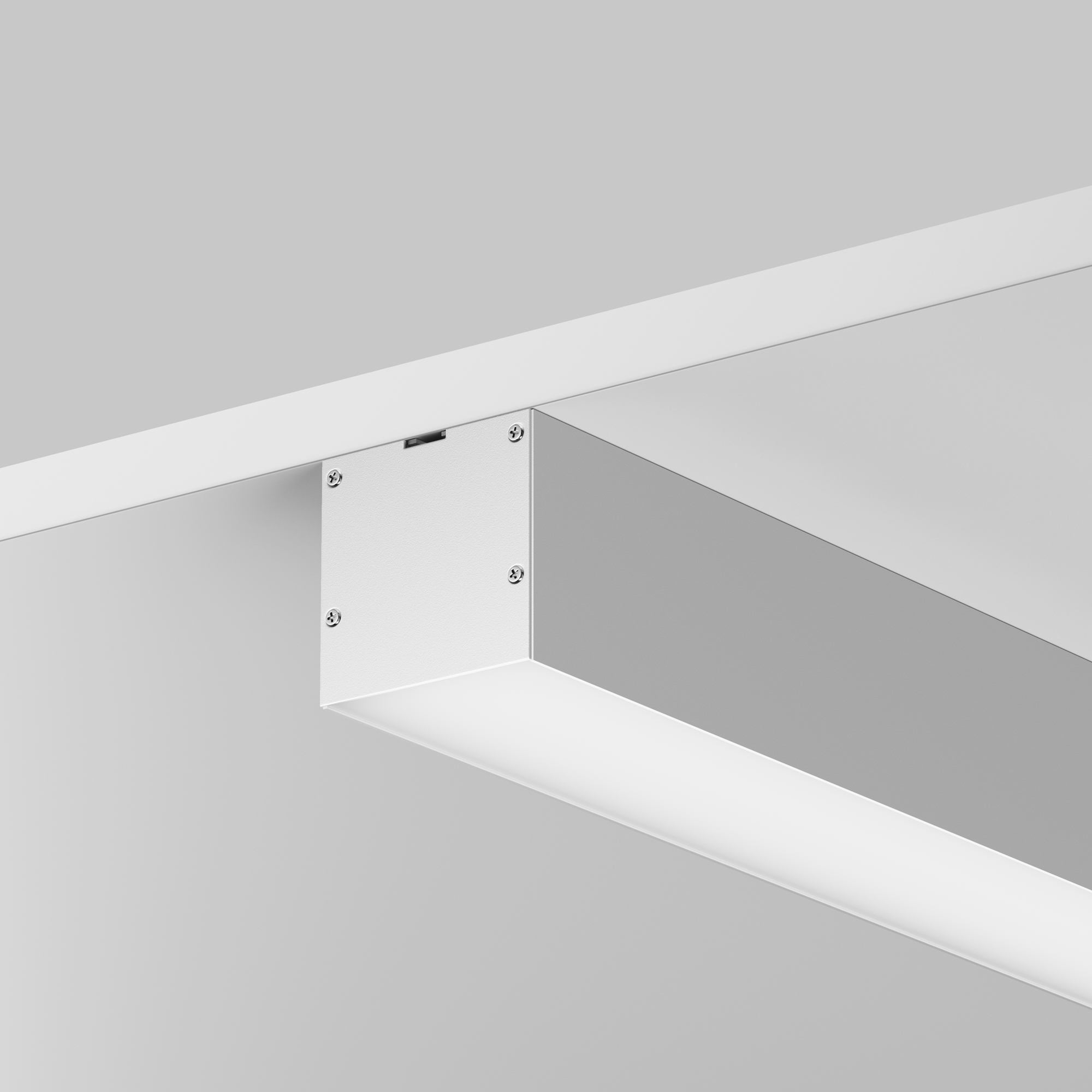 ALM-5050T-S-3M 633007 Профиль Led Strip 633007