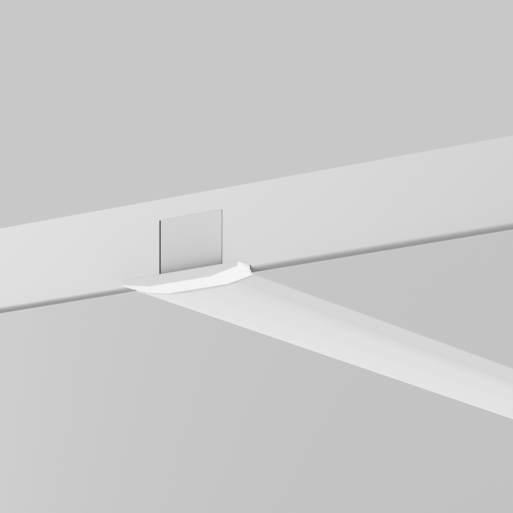 ALM-0808-S-2M 636021 Профиль Led Strip 636021