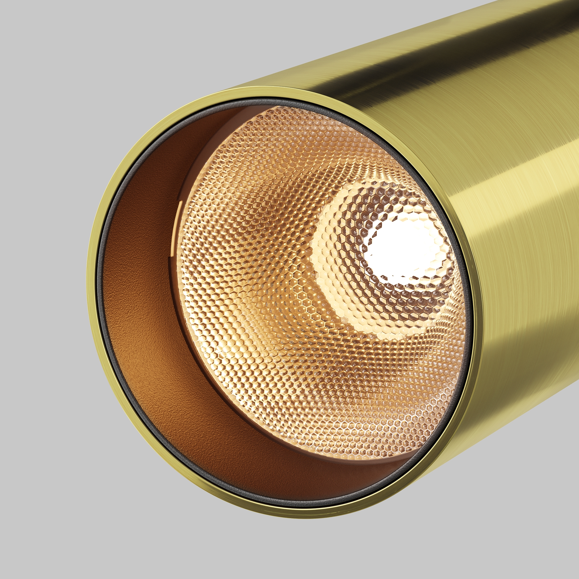 Потолочный светильник Фокус / FOCUS LED 12 Вт 2700 К 50° Потолочный светильник Technical C055CL-L12W2.7K-W-BS