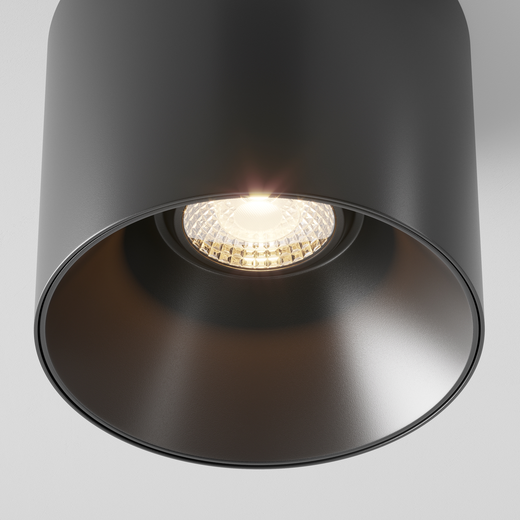 Потолочный светильник Альфа / Alfa LED 25 Вт 3000 К 60° Потолочный светильник Technical C064CL-01-25W3K-RD-B — изображение 3