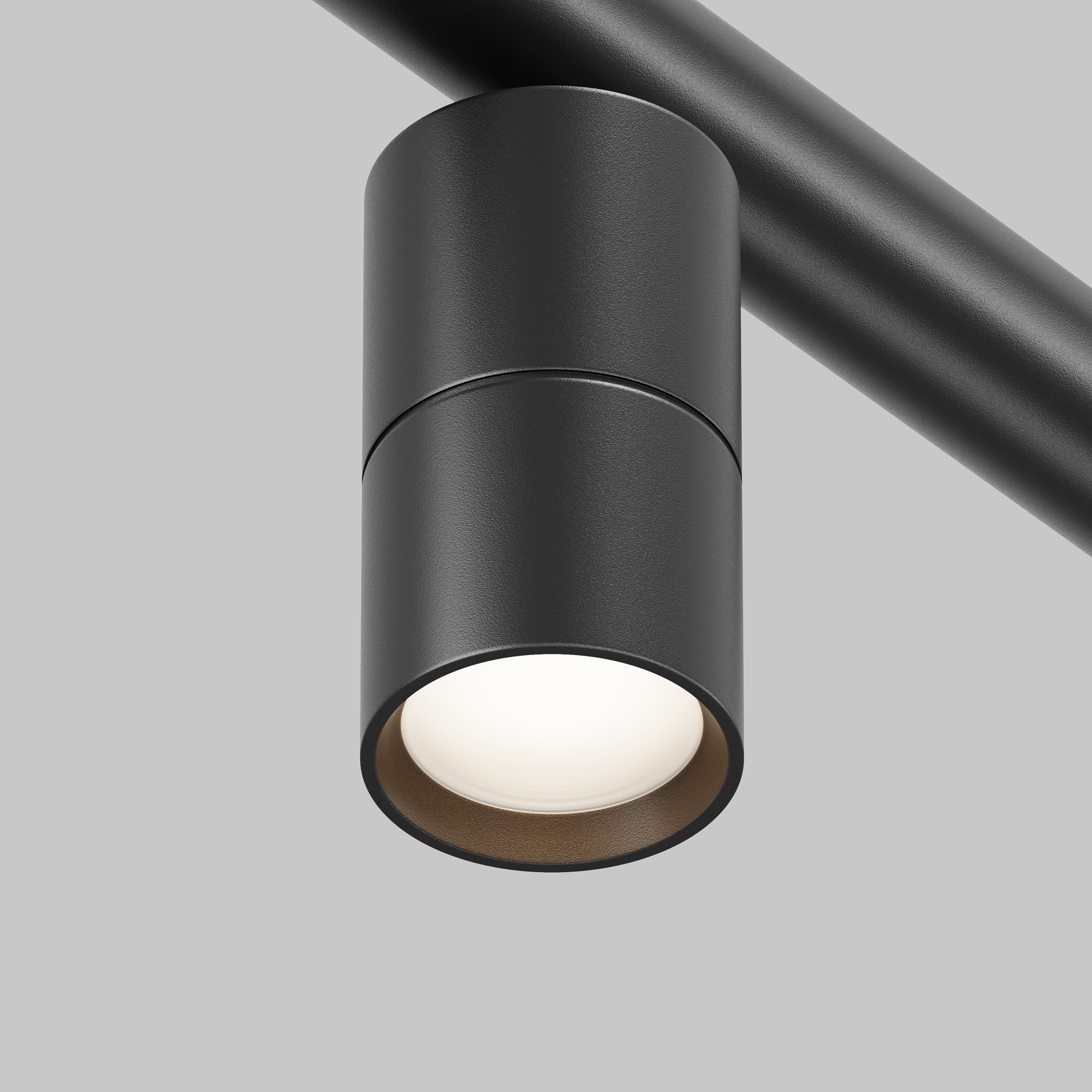 Светильник Фокус / Focus Led для системы освещения Axity 3000/6000К 5Вт 36° Светильник Technical C103CL-5W3-6K-B — изображение 3