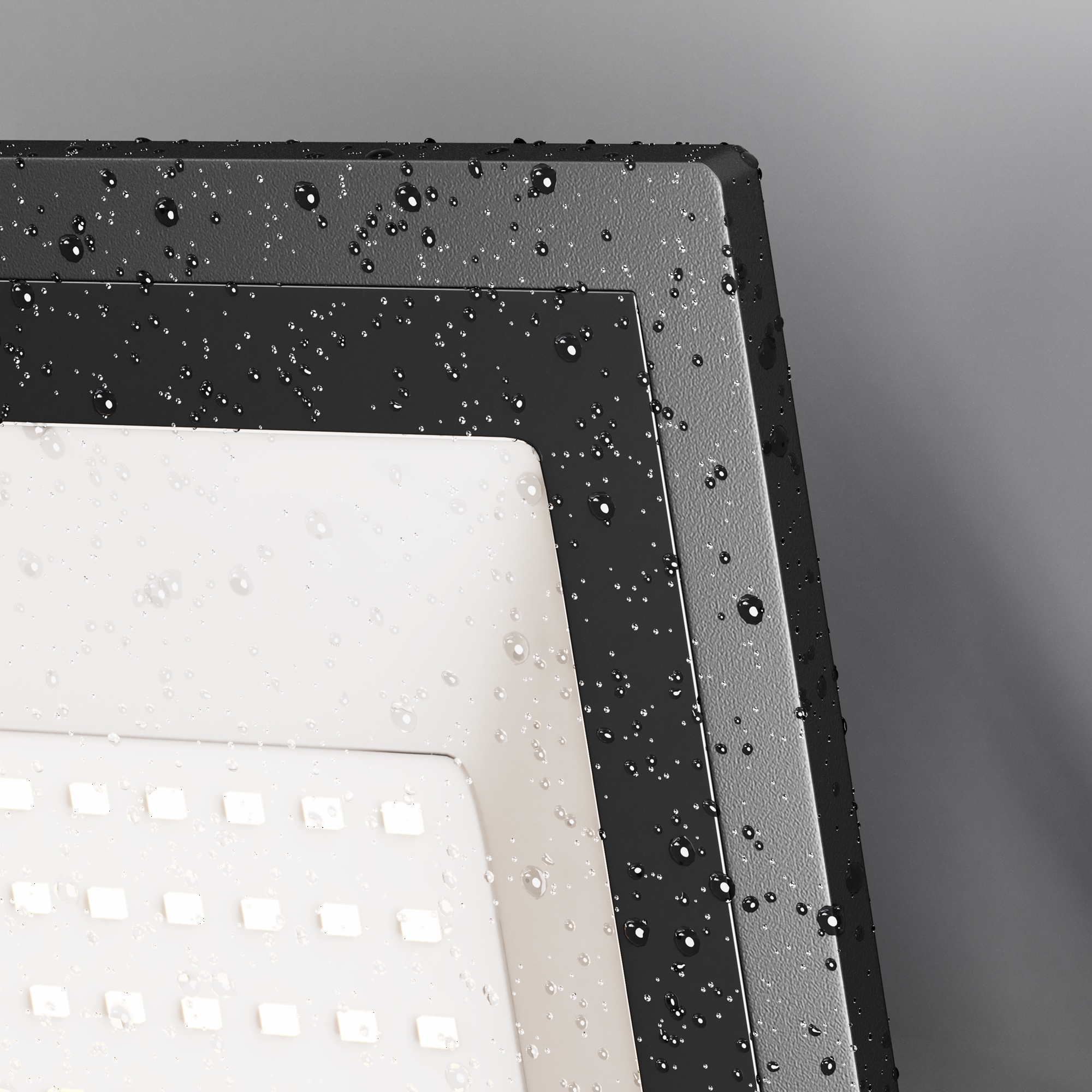 Прожектор Поток / Flood 4000К 100Вт IP 65 Прожектор Outdoor FL001-L100B4K — изображение 2