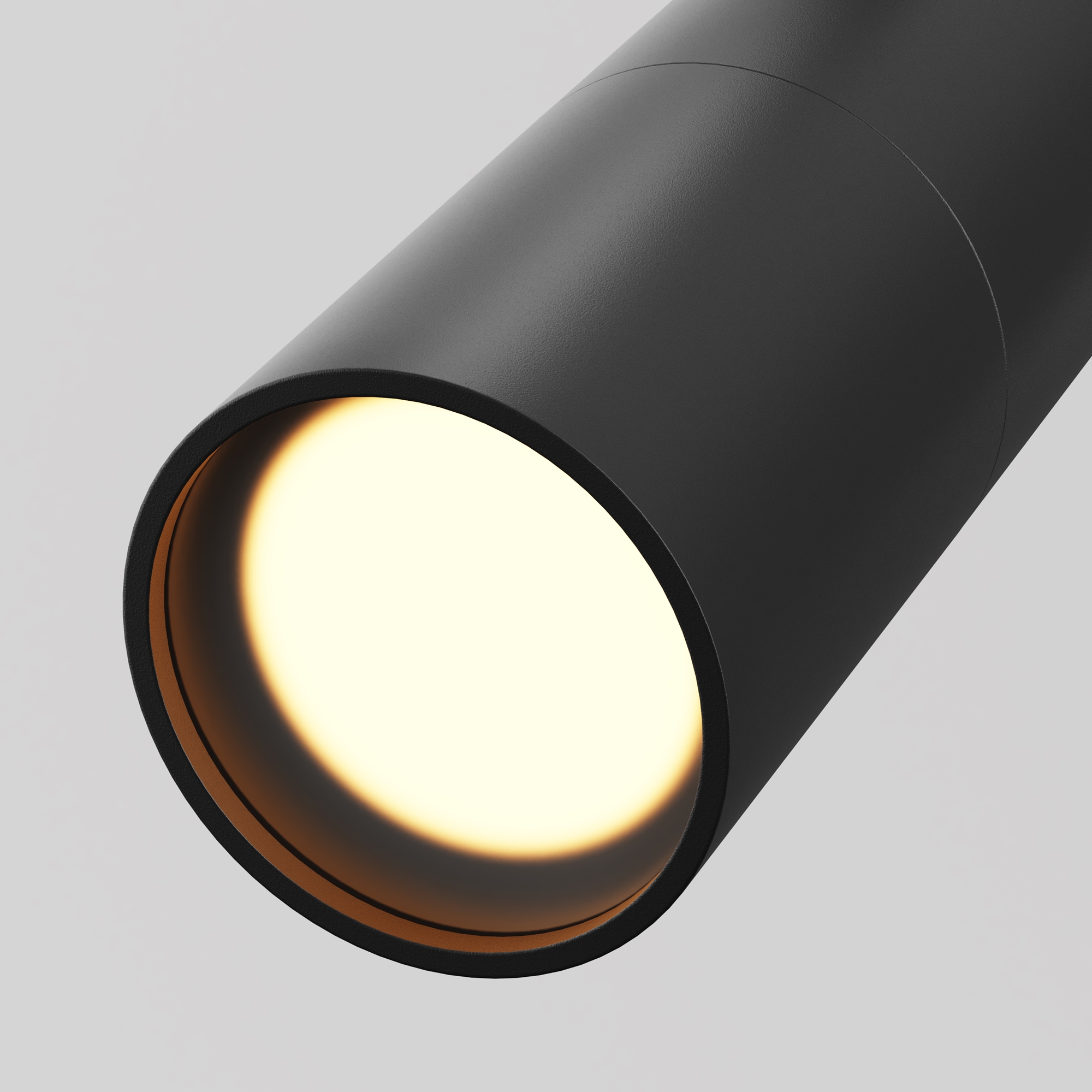 Уличный трековый светильник Фокус / Focus Led Elasity IP 3000К 8Вт 55° черный Уличный трековый светильник Outdoor O-TR01-2-P-8WB3K — изображение 3