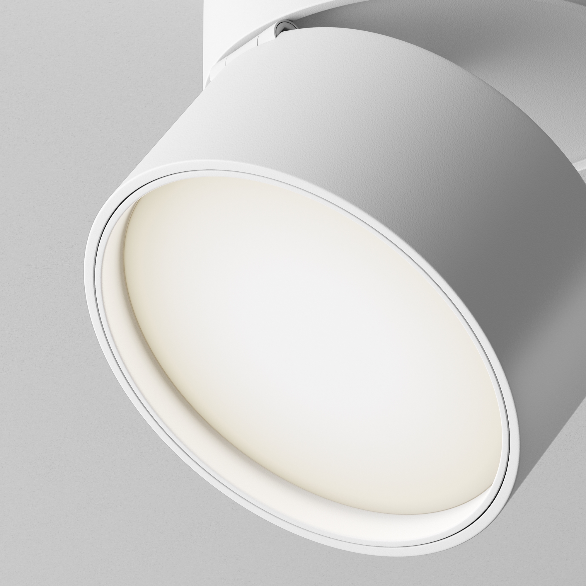 Трековый светильник Онда / ONDA Unity 4000K 12Вт 120° Трековый светильник Technical TR007-1-12W4K-W-1 — изображение 2