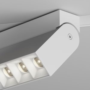 Трековый светильник Точки / Points S35 3000K 10Вт 24° Трековый светильник Technical TR015-2-10W3K-W