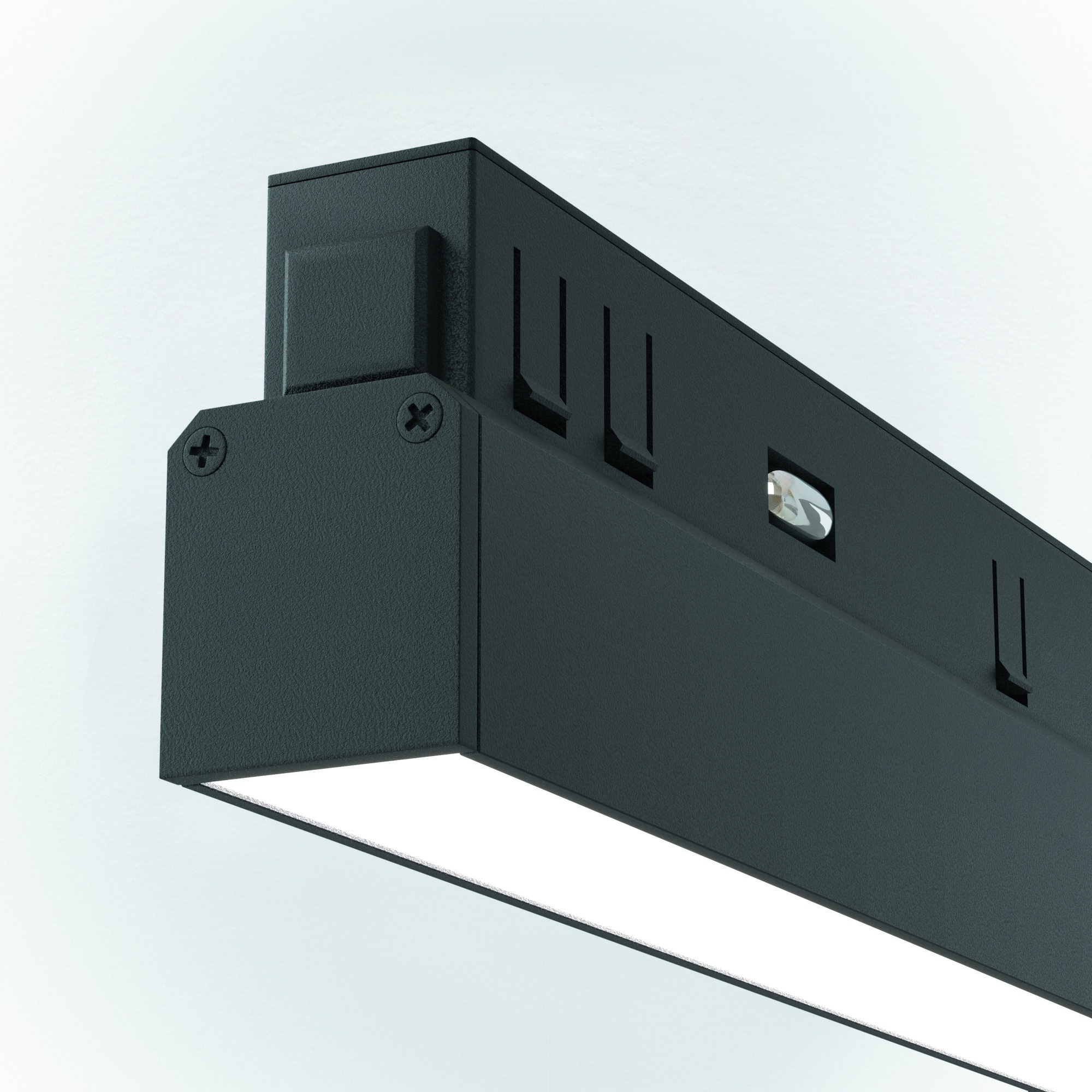 Трековый светильник Базис / Basis Exility 2700-6000K 12Вт 120° Dim Smart Zigbee Трековый светильник Technical TR030-4-12WTW-DSZ-B — изображение 3