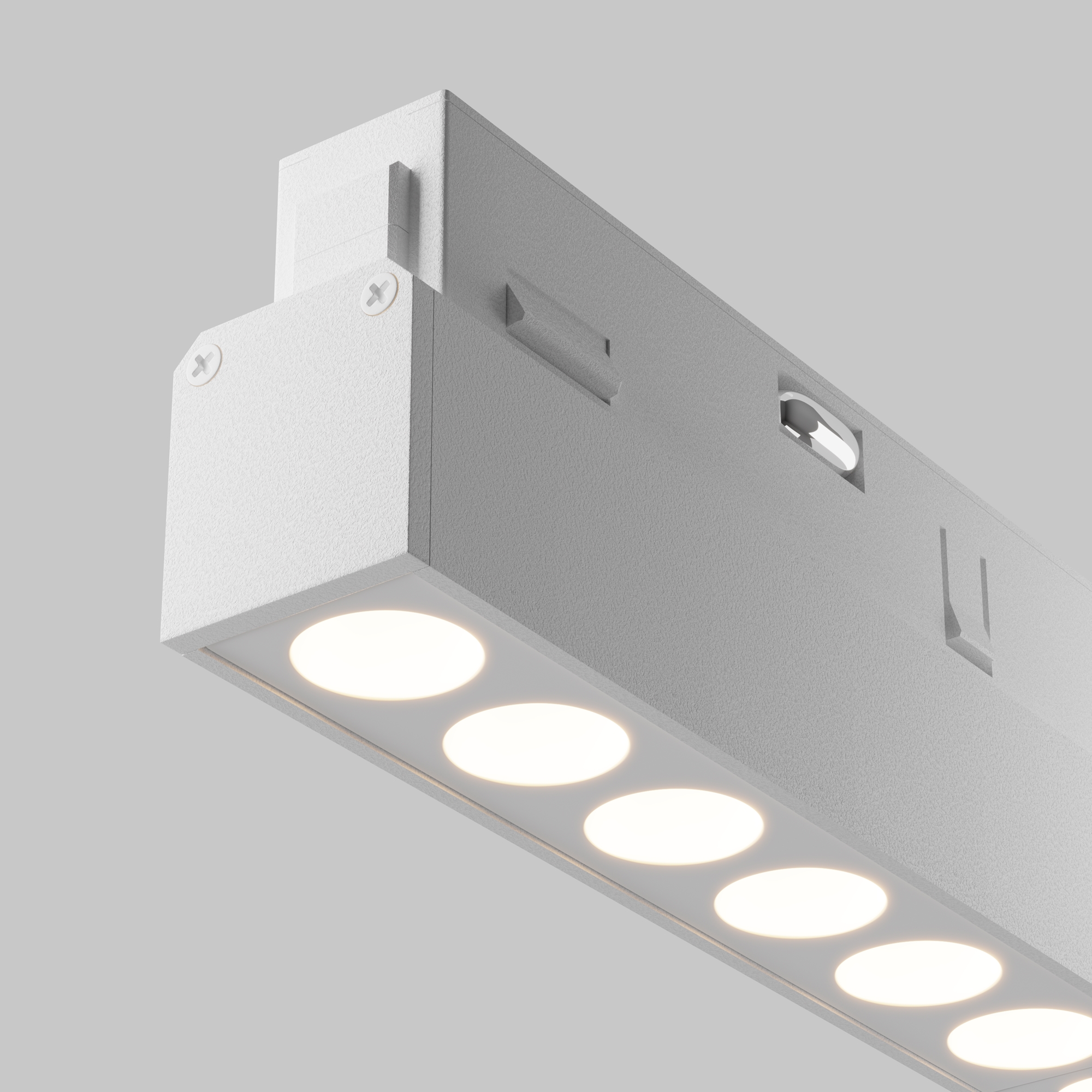 Трековый светильник Точки / Points Exility 2700-6000K 12Вт 36° Dim Smart Zigbee Трековый светильник Technical TR031-4-12WTW-M-DSZ-W — изображение 4