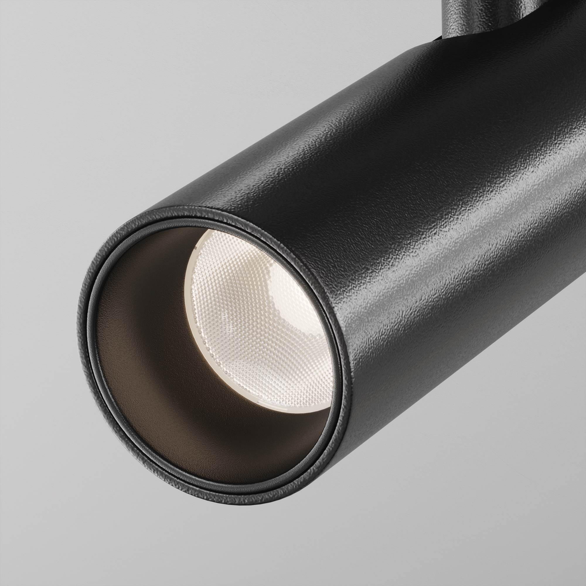 Трековый светильник Фокус / Focus Led Flarity 3000K 12Вт 50° Трековый светильник Technical TR144-1-12W3K-W-B — изображение 2