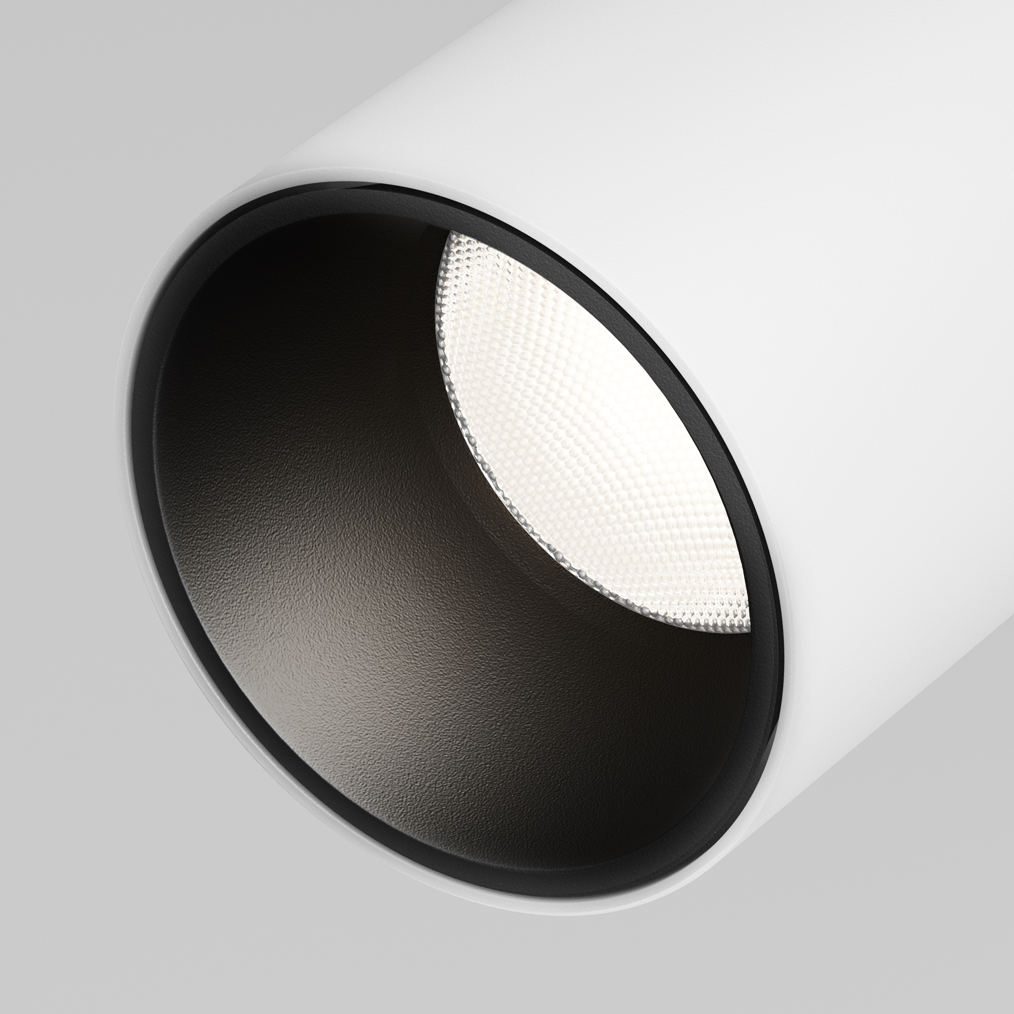 Трековый светильник Фокус / Focus Led Levity 4000К 9Вт 36° Трековый светильник Technical TR187-1-9W4K-M-BW — изображение 2