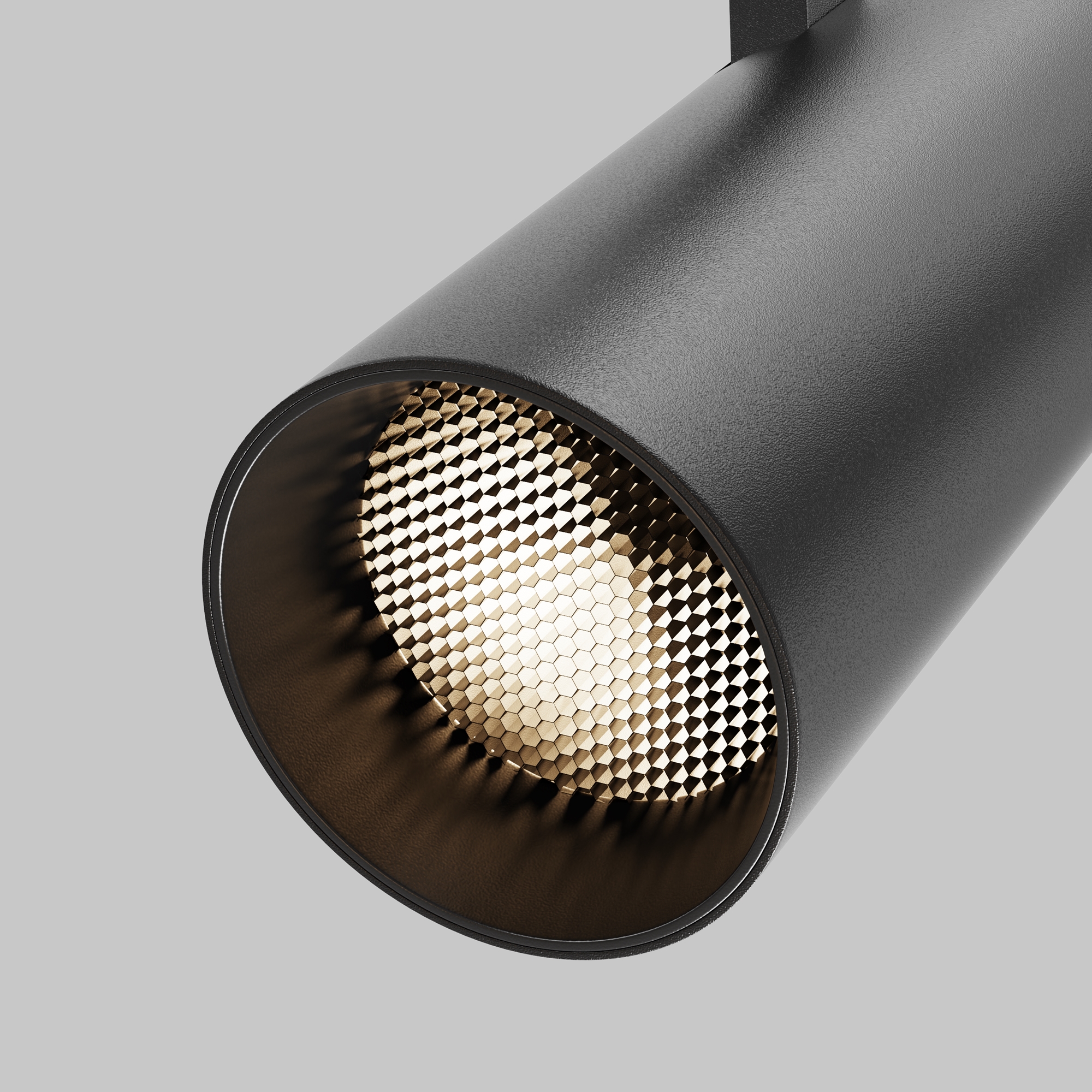 Трековый светильник Фокус / Focus Led Trinity 2700-5000K 40Вт 36° Трековый светильник Technical TR197-3-40WCCT-M-B — изображение 3